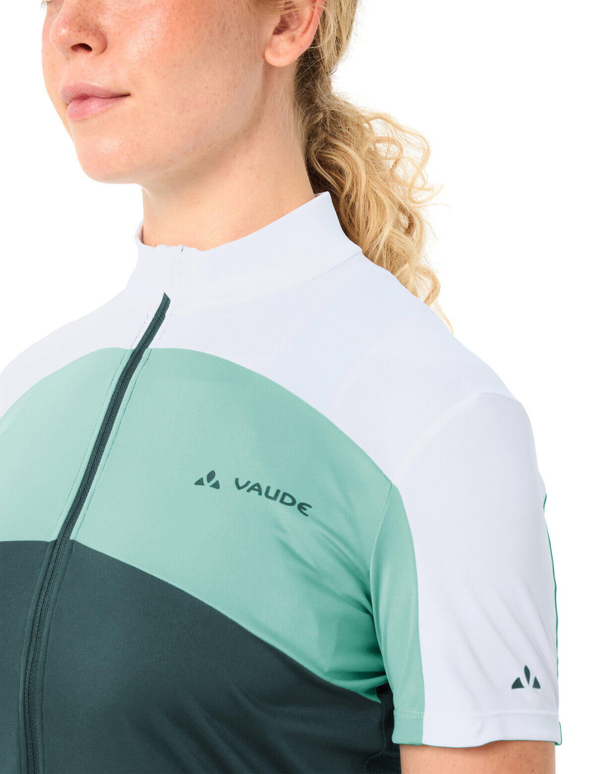 Radtrikot W Matera FZ Tricot 6/7