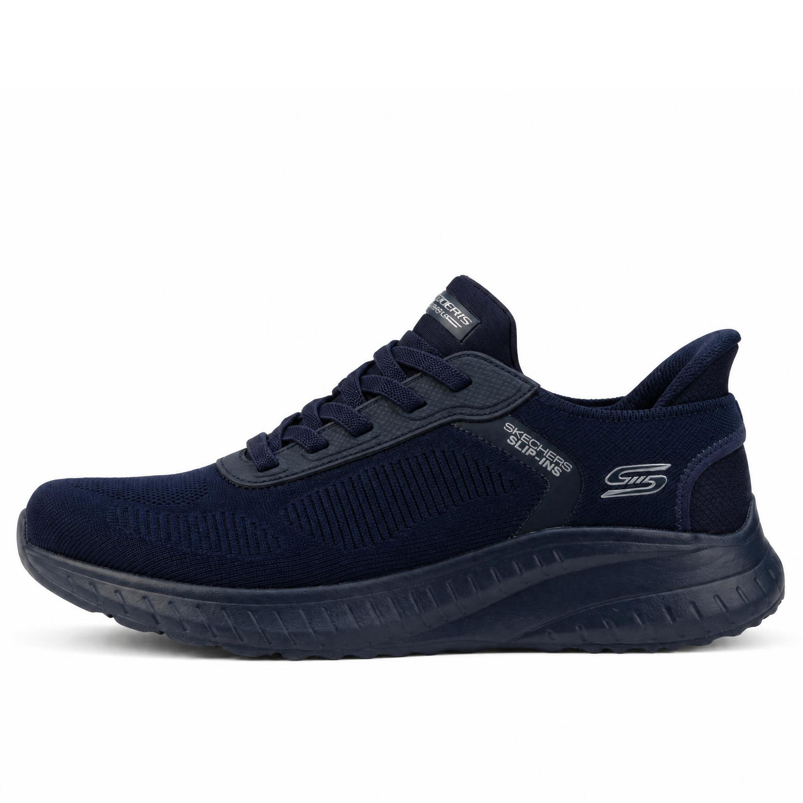 Buty męskie sportowe Skechers BOBS SQUAD CHAOS SOLID STEP 2/7