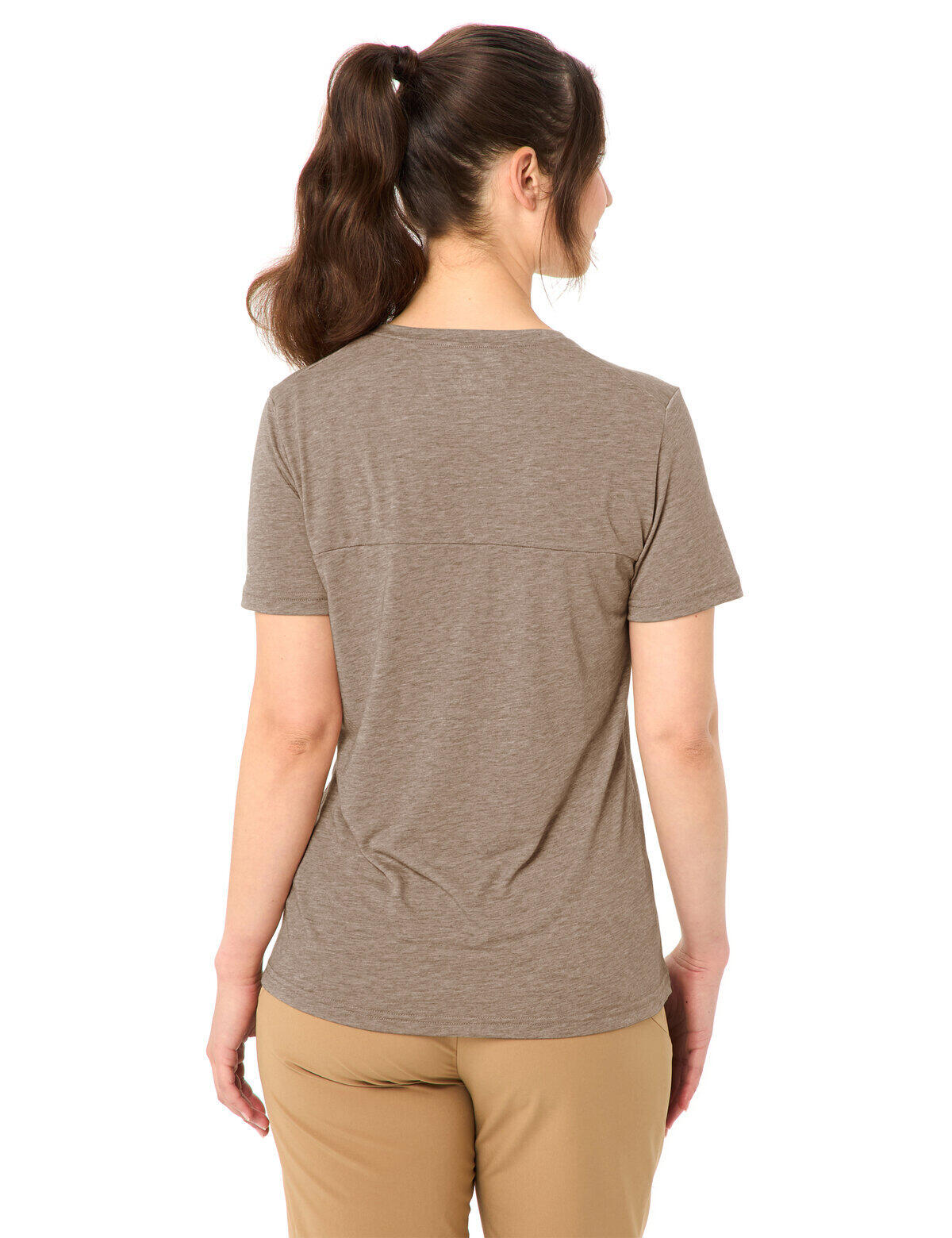 Funktionsshirt W Skomer Print T-Shirt 4/7