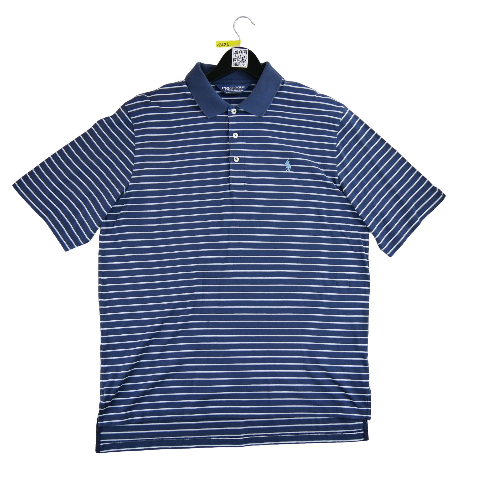 Second life - Polo Ralph Lauren męskie krótki rękaw - Stan dobry 2/7