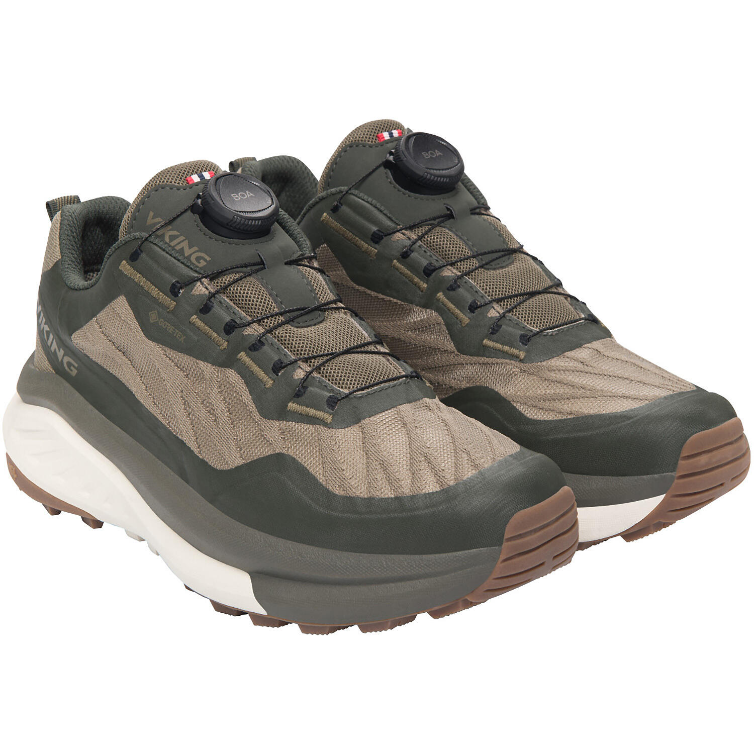 Damen Trekkingstiefel W ANACONDA HIKE LOW GTX BOA 5/7