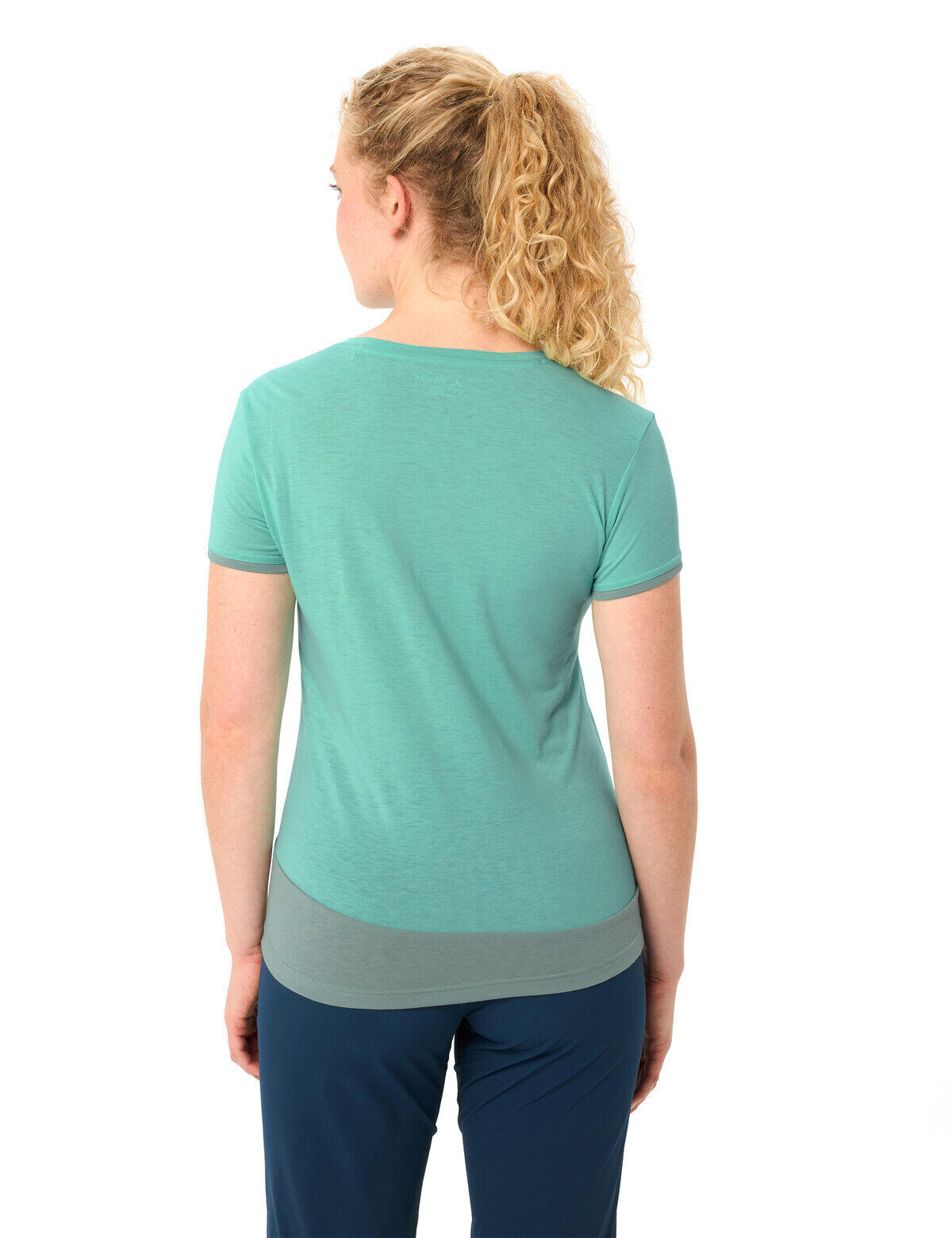 VAUDE T-Shirt Women's Sveit Shirt 4/7