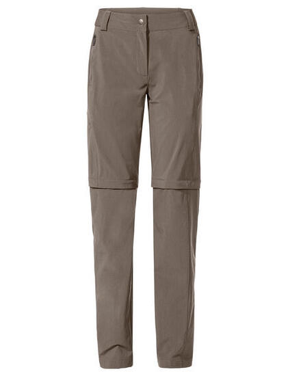 Pantalon dézippable femme VAUDE Farley Stretch ZO II