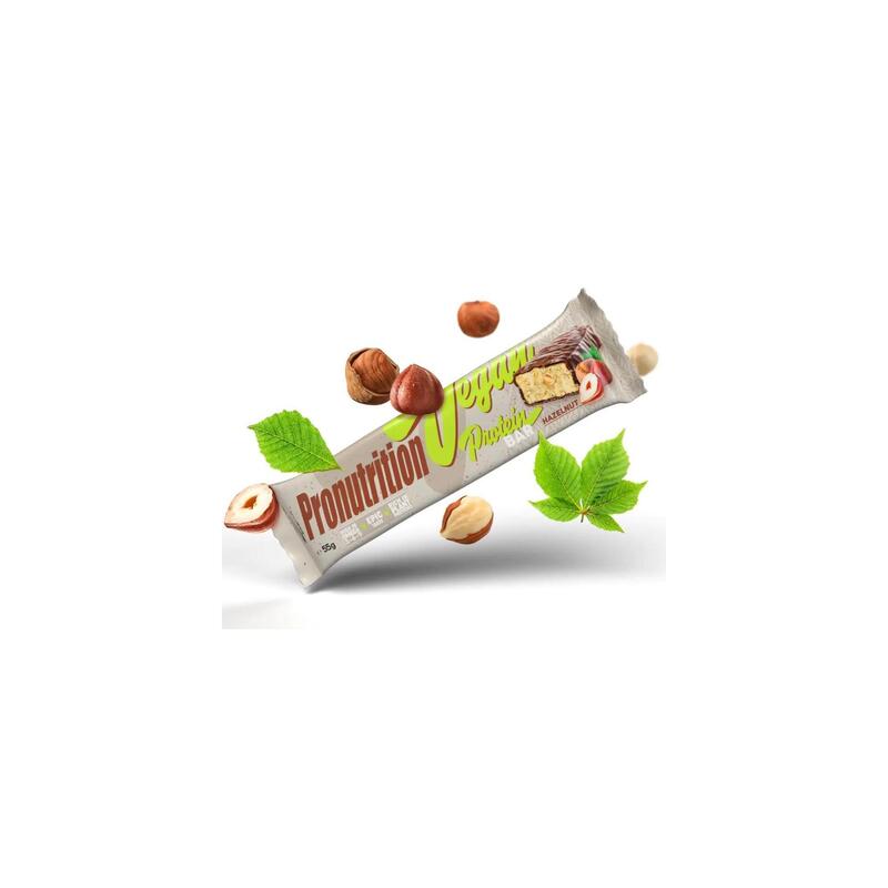 Cutie batoane proteice Vegan Protein 12 bucăți x 55g