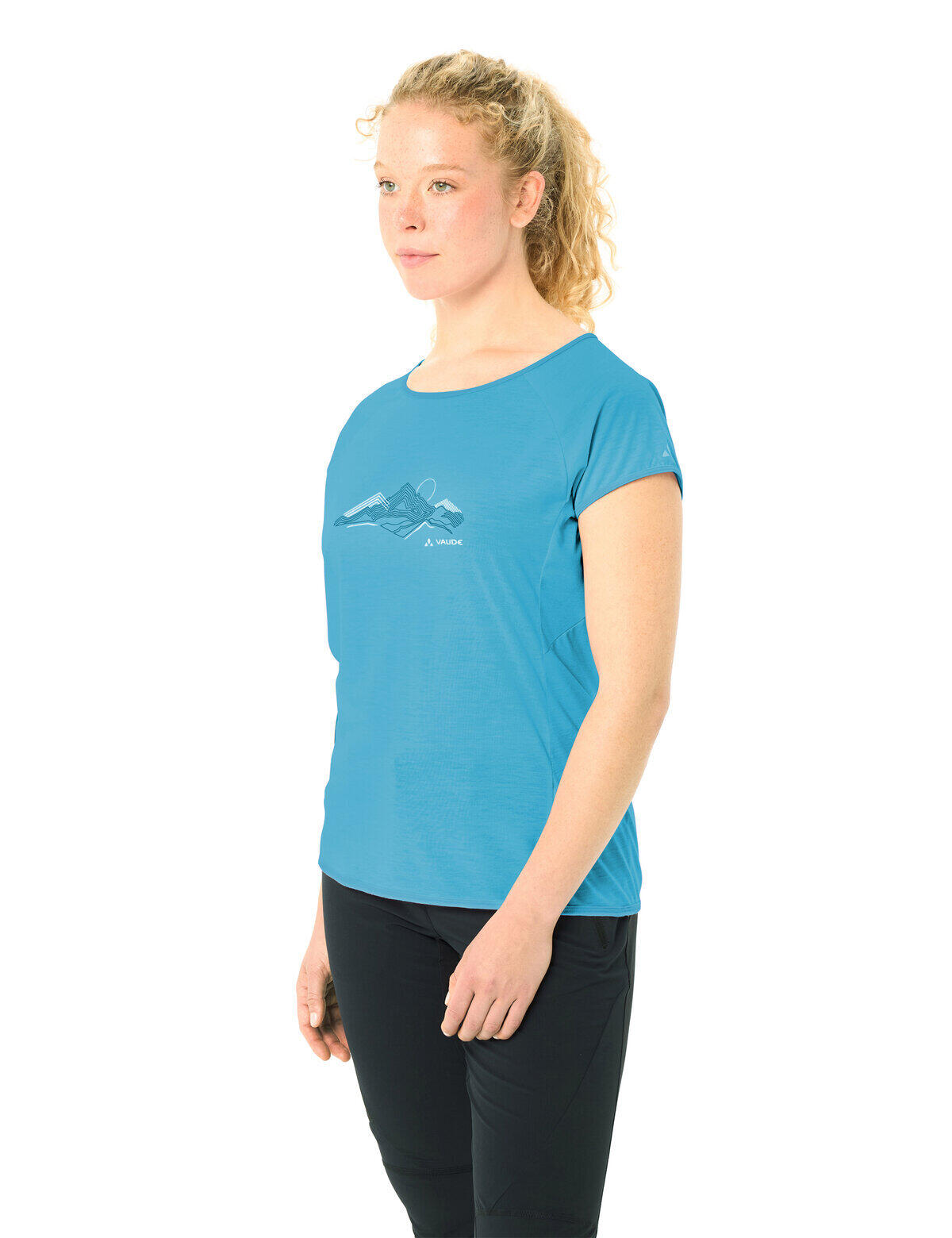 T-shirt Tekoa II pour femme 7/7