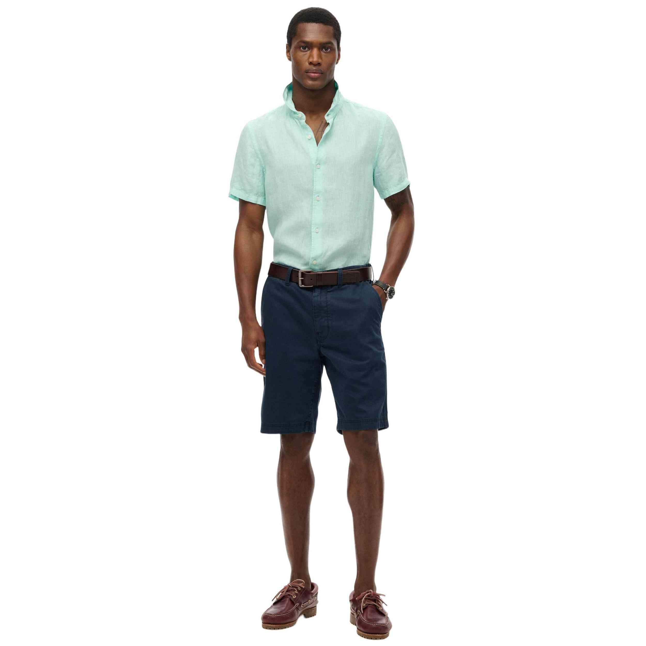 Shirt Superdry model M4010937A_F5T for man 2/5