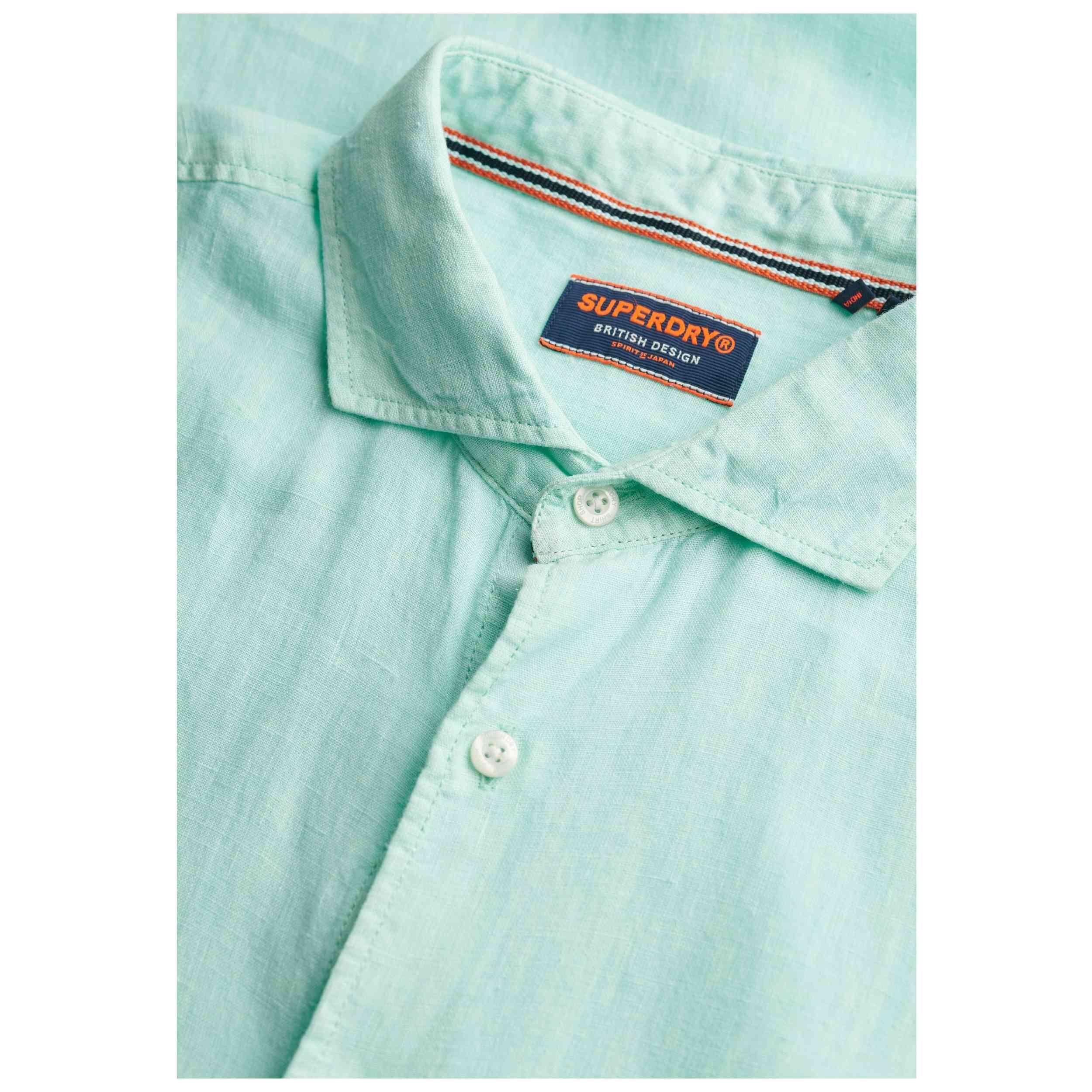 Shirt Superdry model M4010937A_F5T for man 5/5