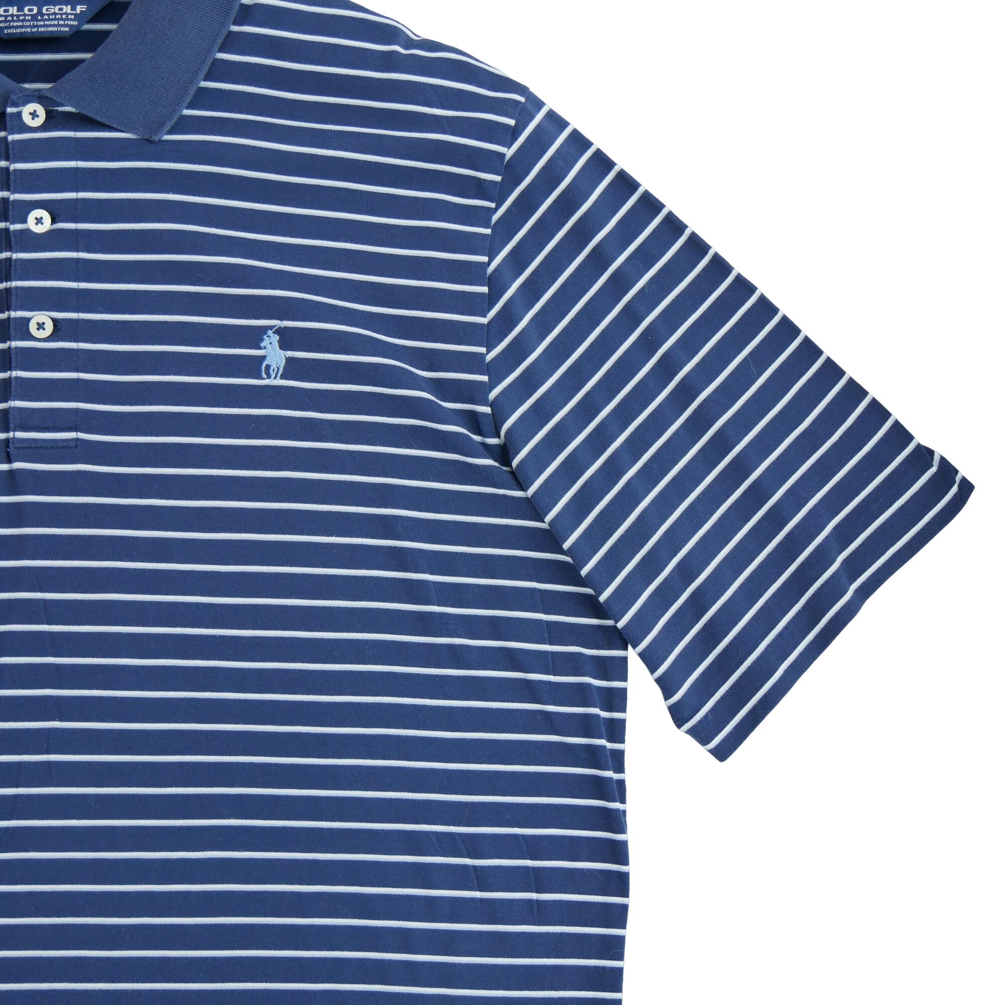 Second life - Polo Ralph Lauren męskie krótki rękaw - Stan dobry 4/7