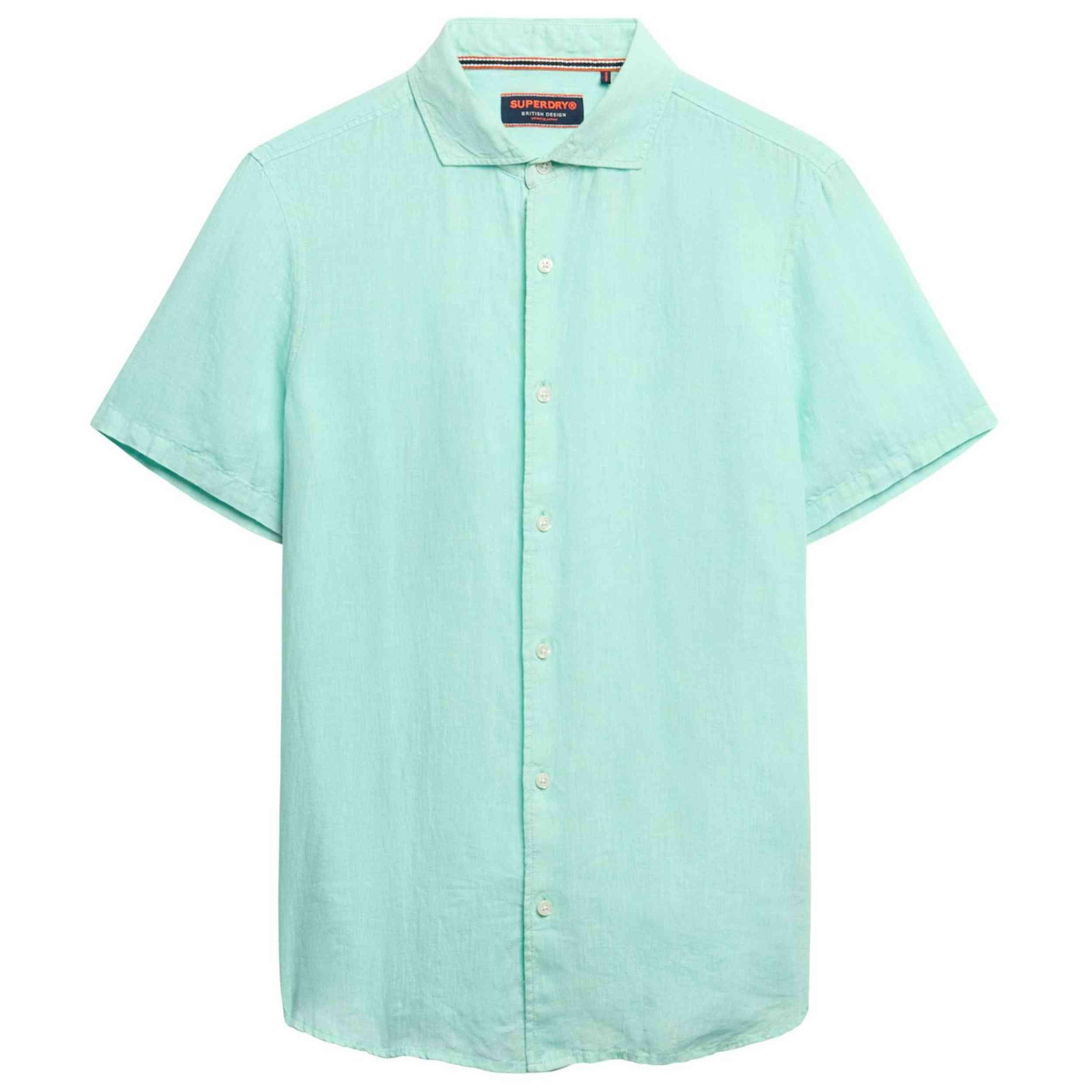 Shirt Superdry model M4010937A_F5T for man 4/5