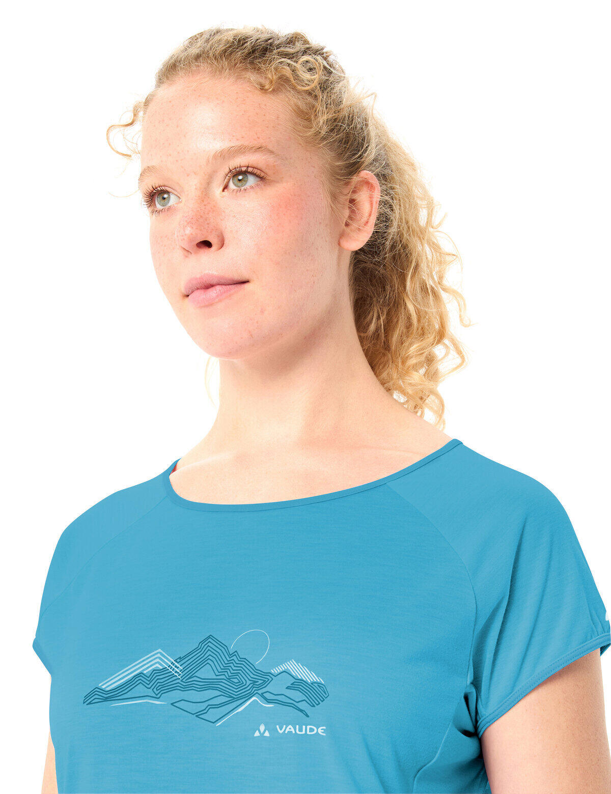 T-shirt Tekoa II pour femme 6/7