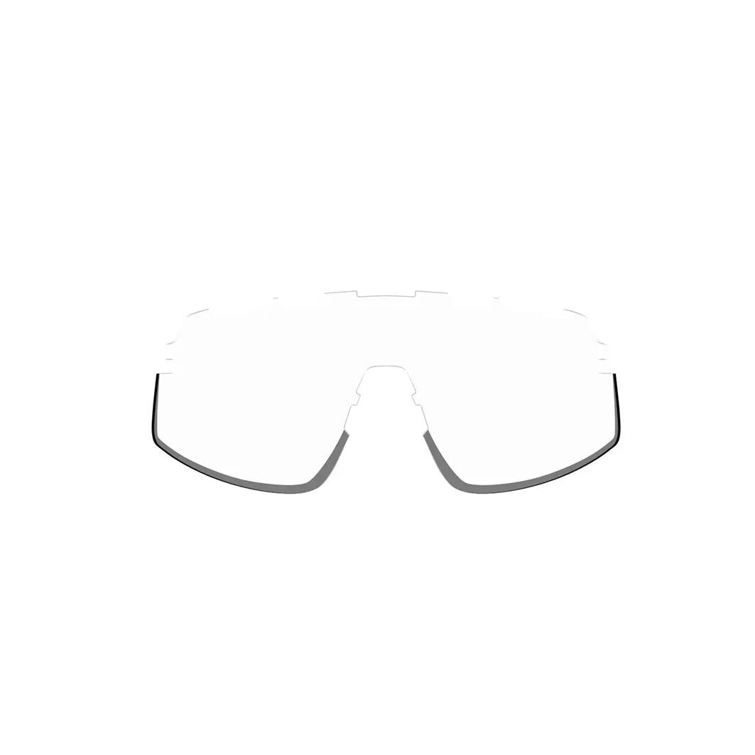 Verres de rechange lunettes AZR cat 0 Speed RX 1/1