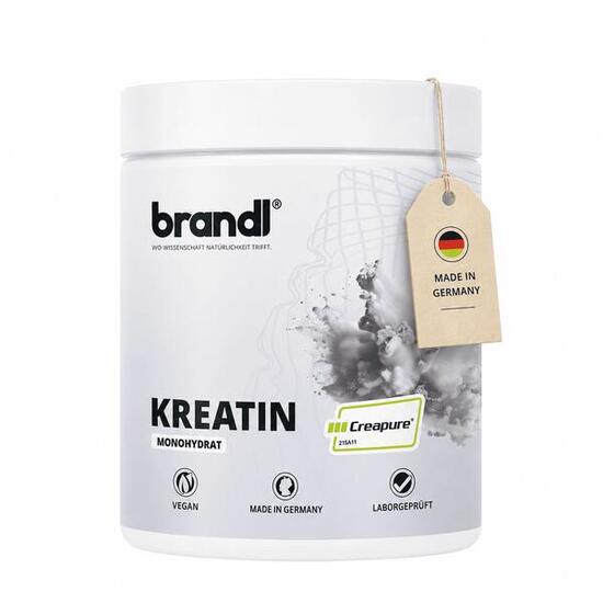 Kreatin CREAPURE Creatin Monohydrat Pulver 500g | 100% Made in Germany