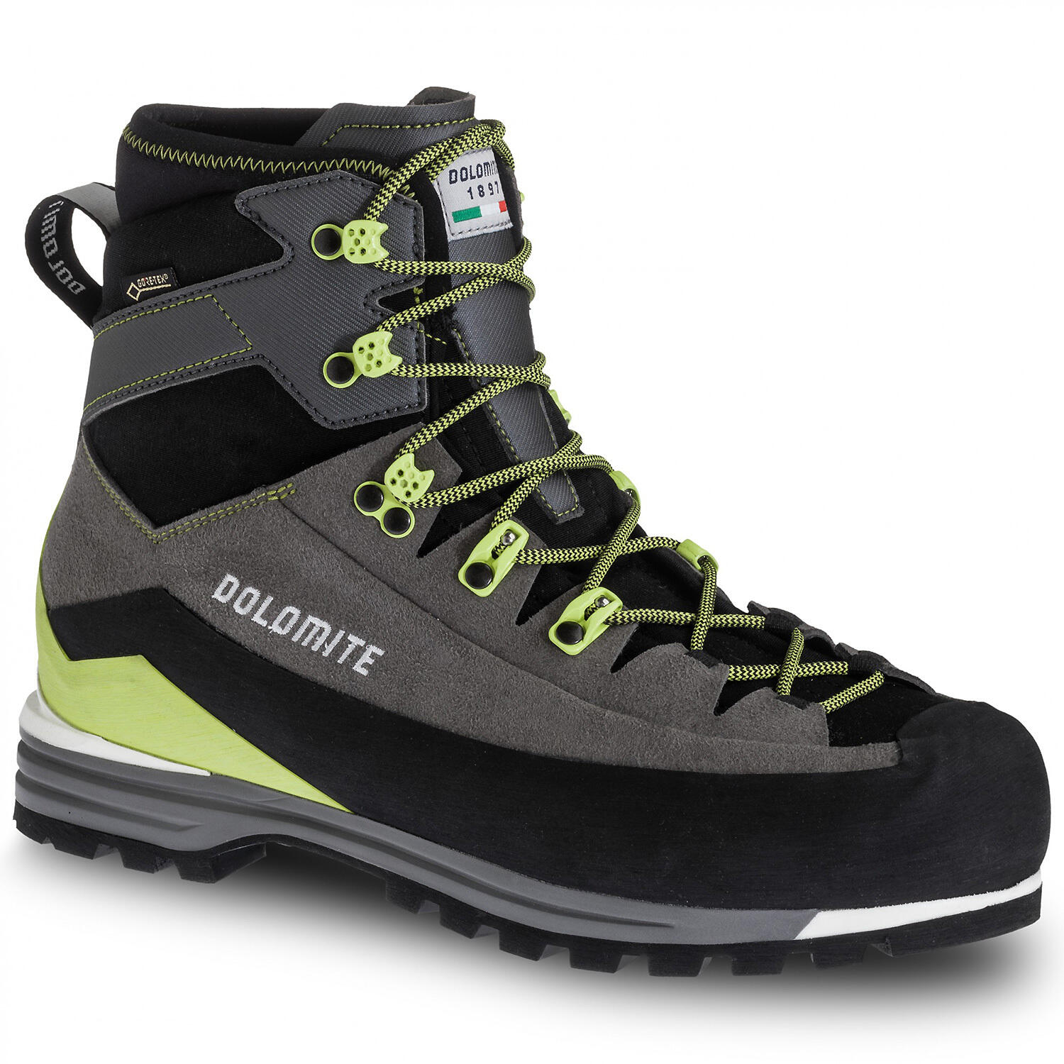 Herren Trekkingstiefel MMIAGE GTX 1/5