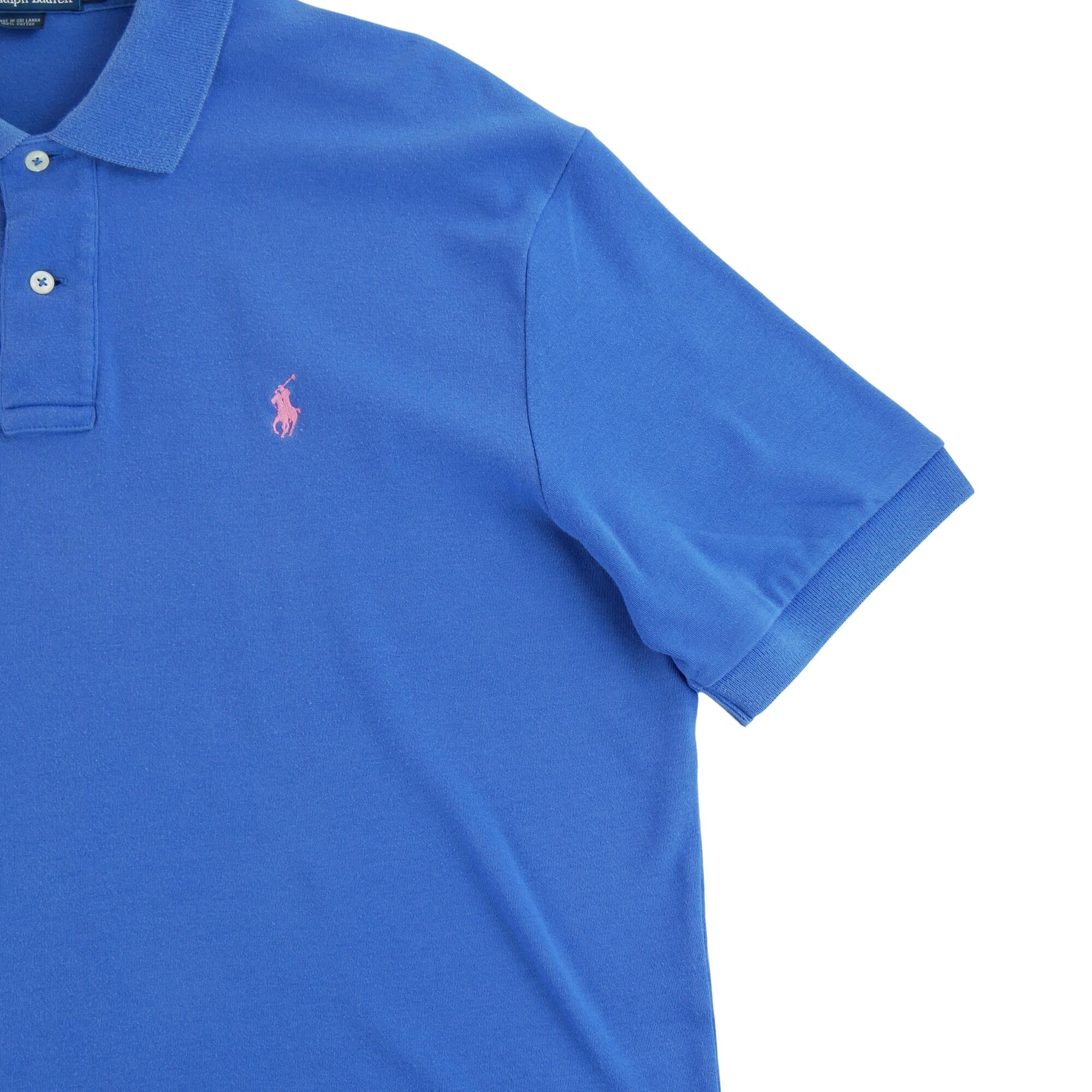 Second hand - Polo maniche corte uomo Polo Ralph Lauren - Stato buono 4/7