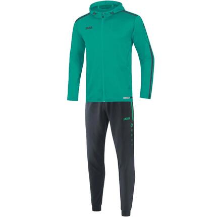 Jako Herren Trainingsanzug Polyester Striker 2.0 mit Kapuze M9419