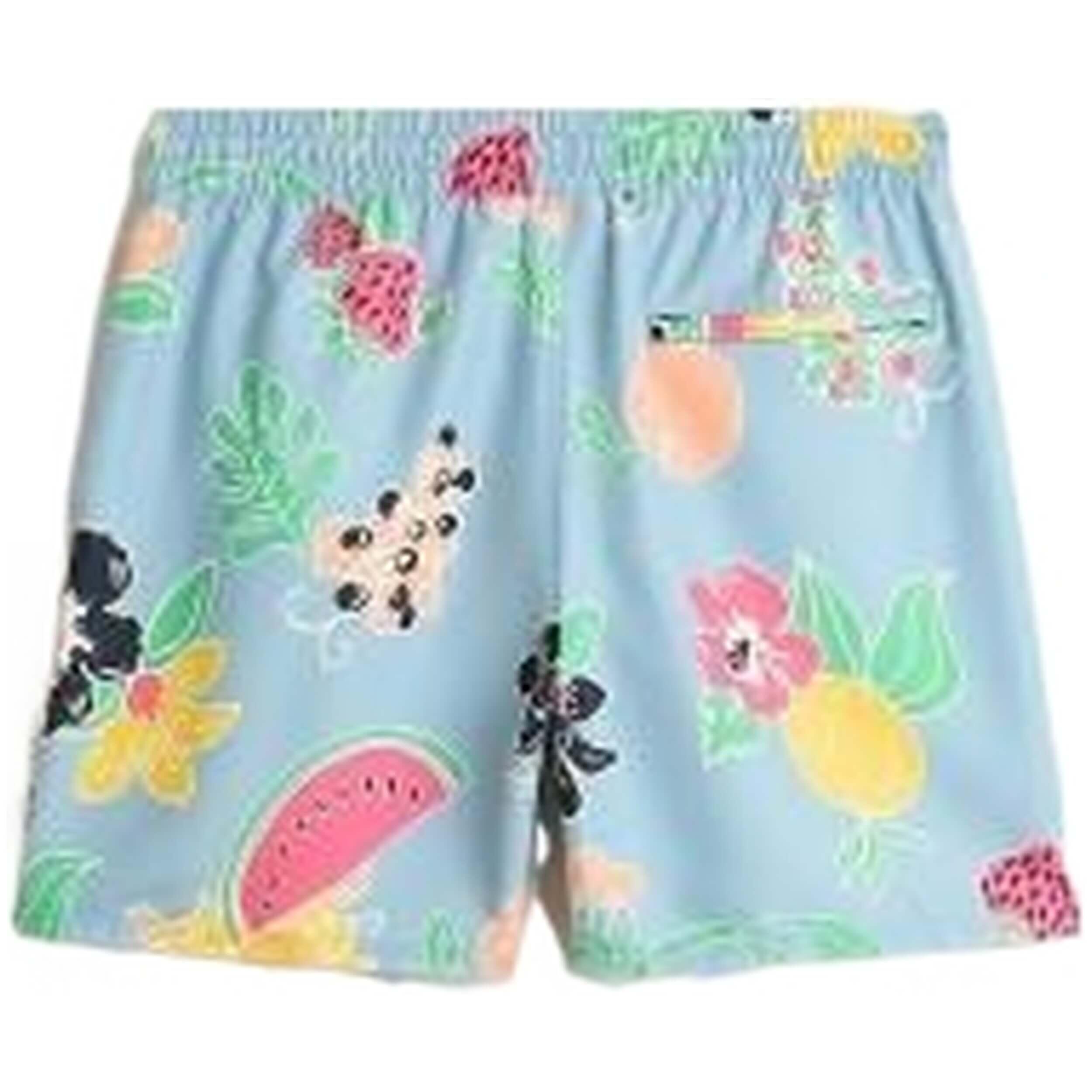 Traje de banho Vans modelo Calmosa para homem 2/2