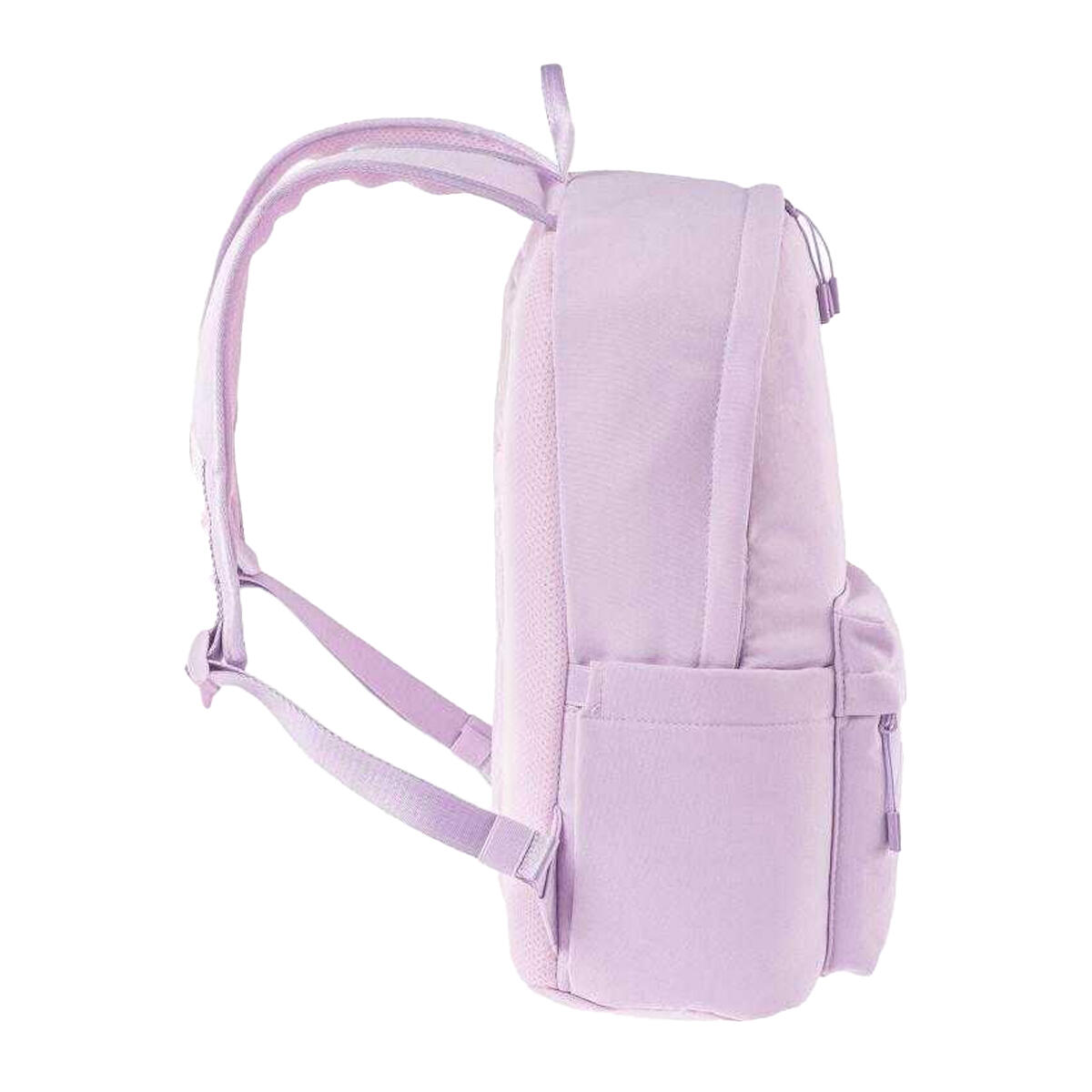 Sac À Dos Motif/style Gros Logo ADEO (Violet Clair) 3/3