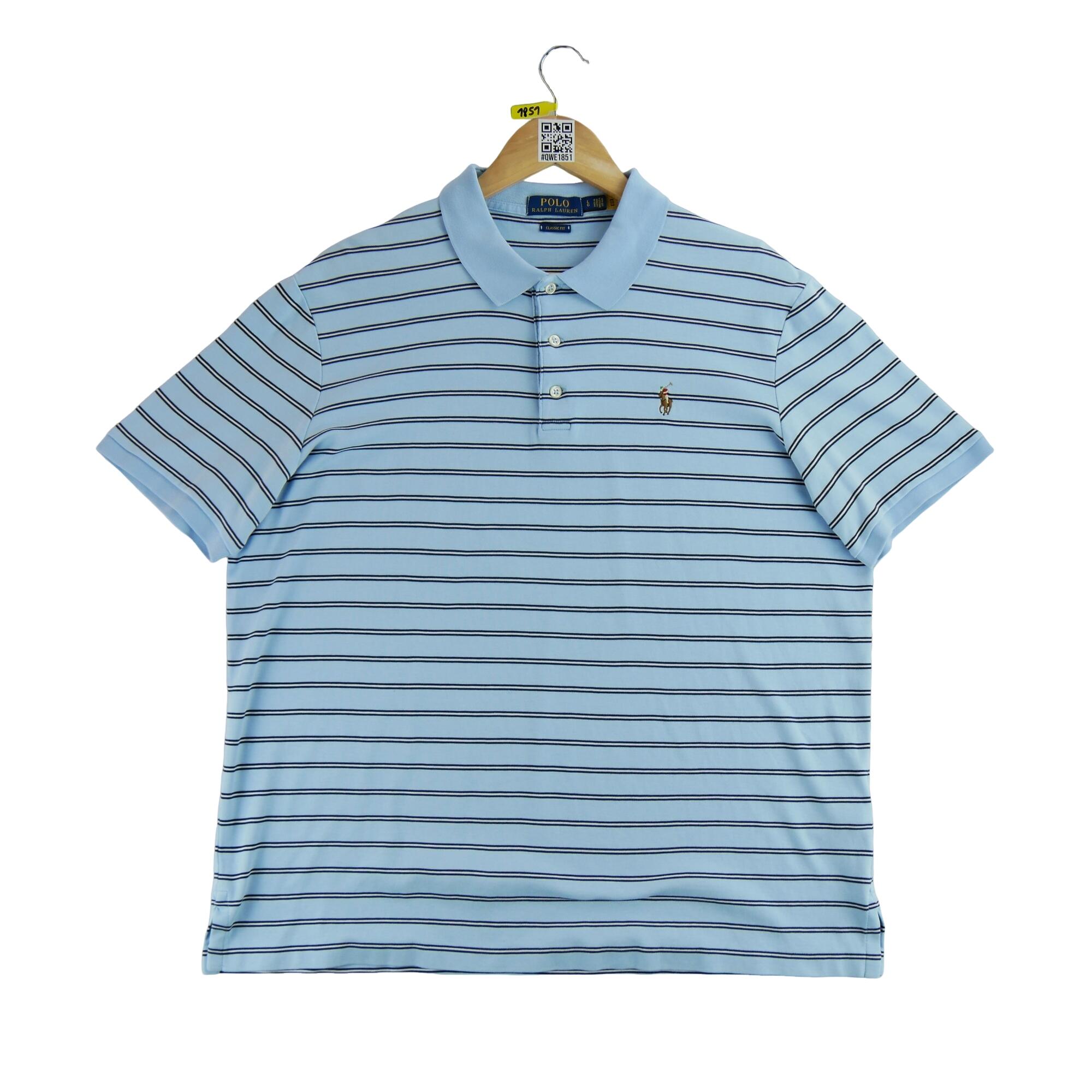 Polo maniche corte uomo Classic Fit Polo Ralph Lauren 2/6