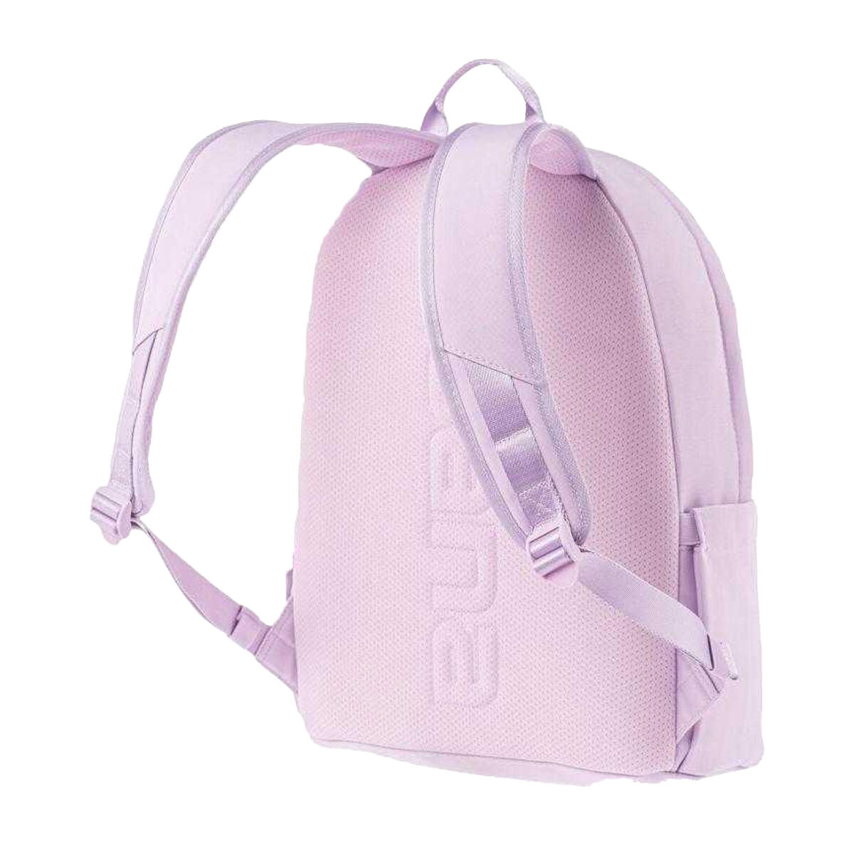 Sac À Dos Motif/style Gros Logo ADEO (Violet Clair) 2/3