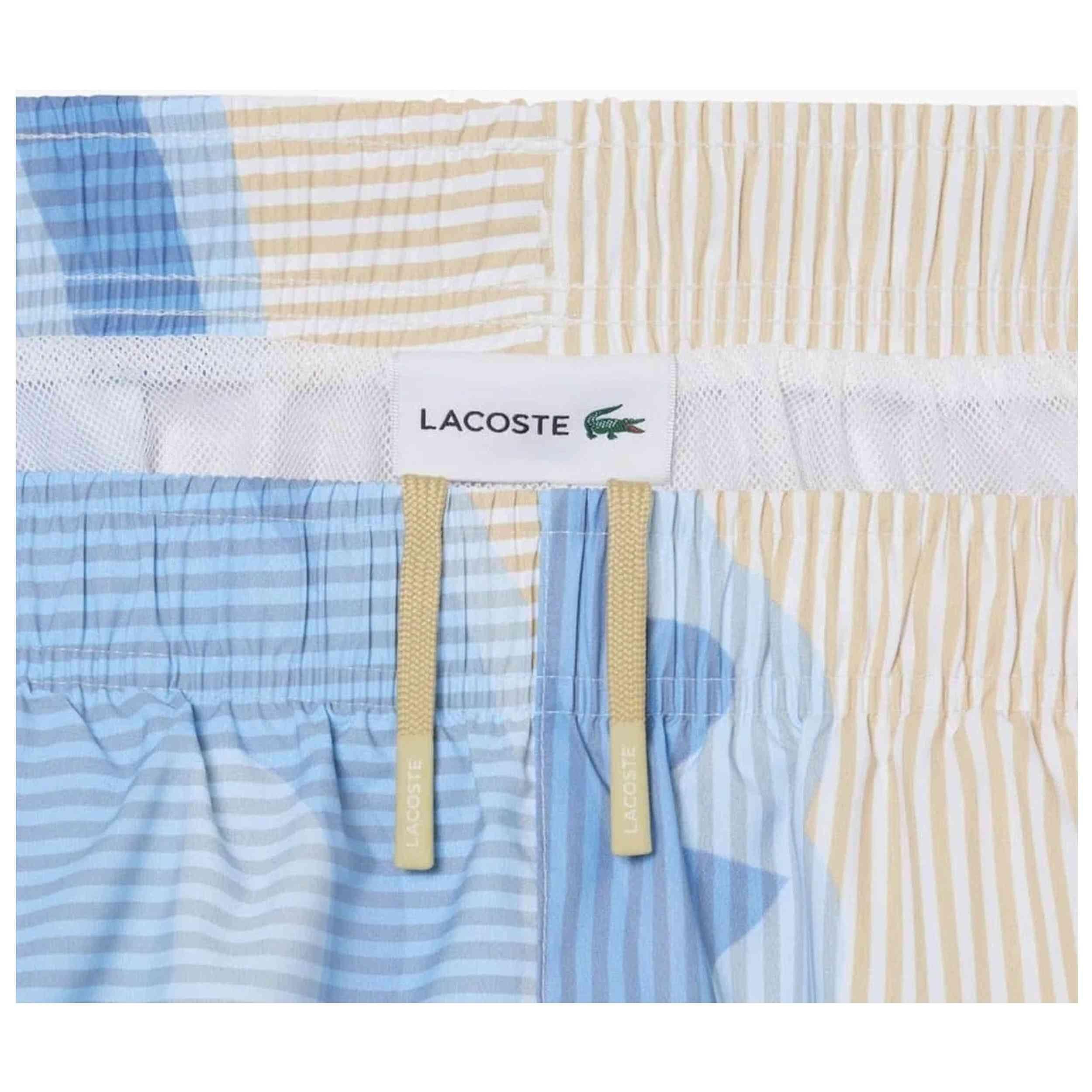 Badeanzug Lacoste Modell MH19023IY15 für männer 2/5