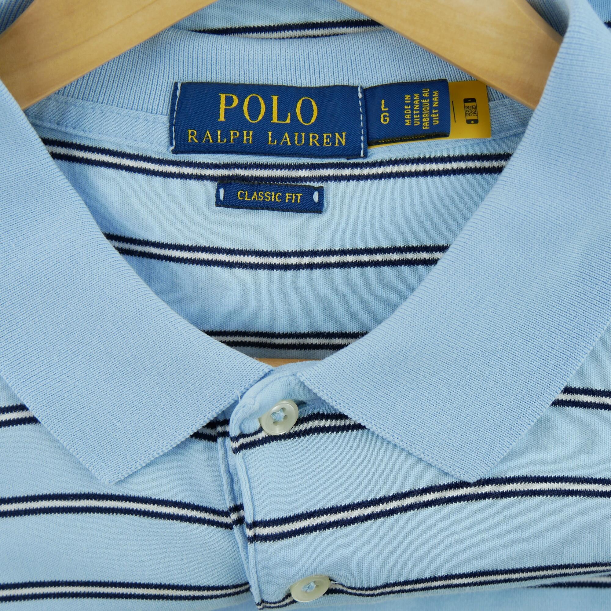 Polo maniche corte uomo Classic Fit Polo Ralph Lauren 5/6