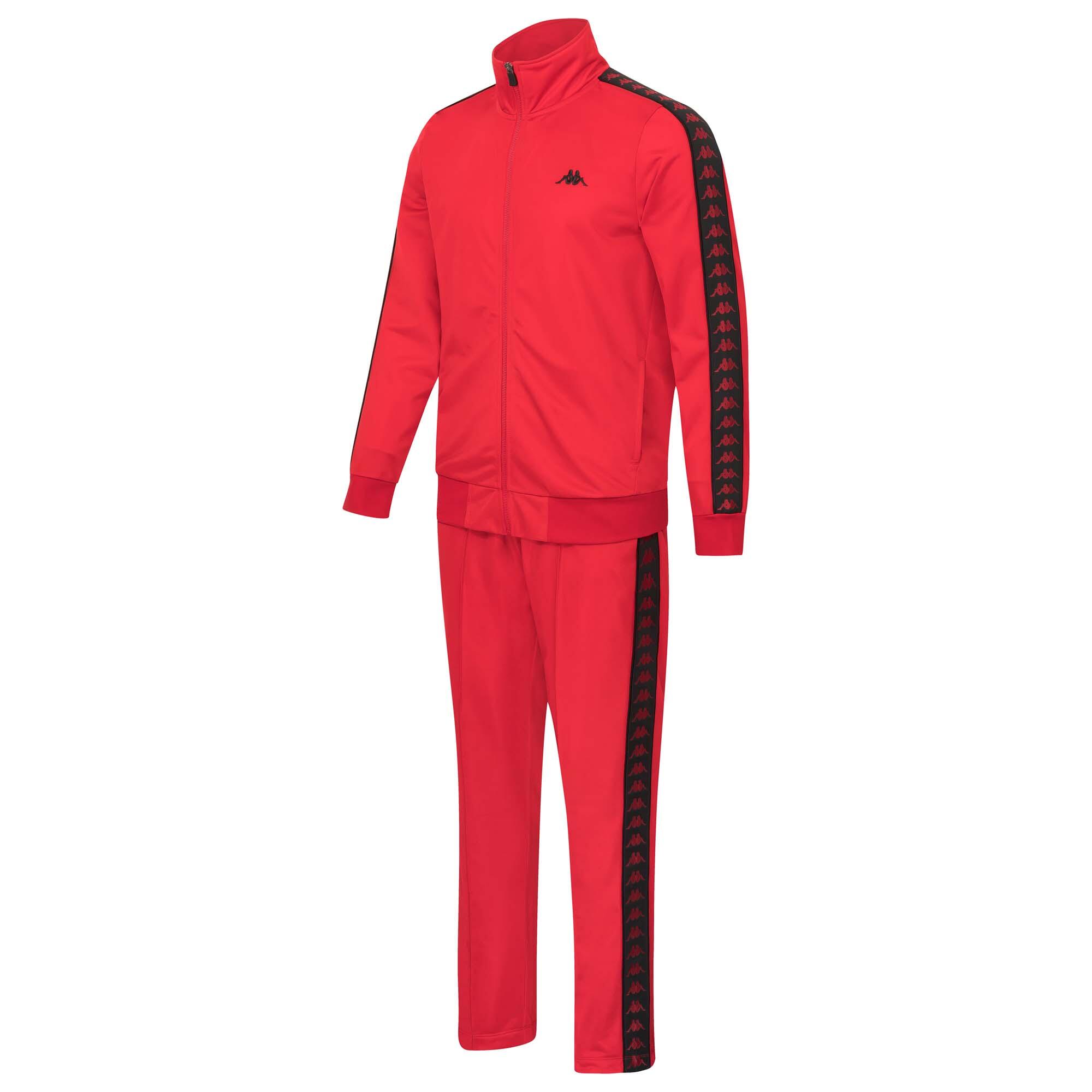 Kappa Herren Trainingsanzug Agodo Men 709468 2/9