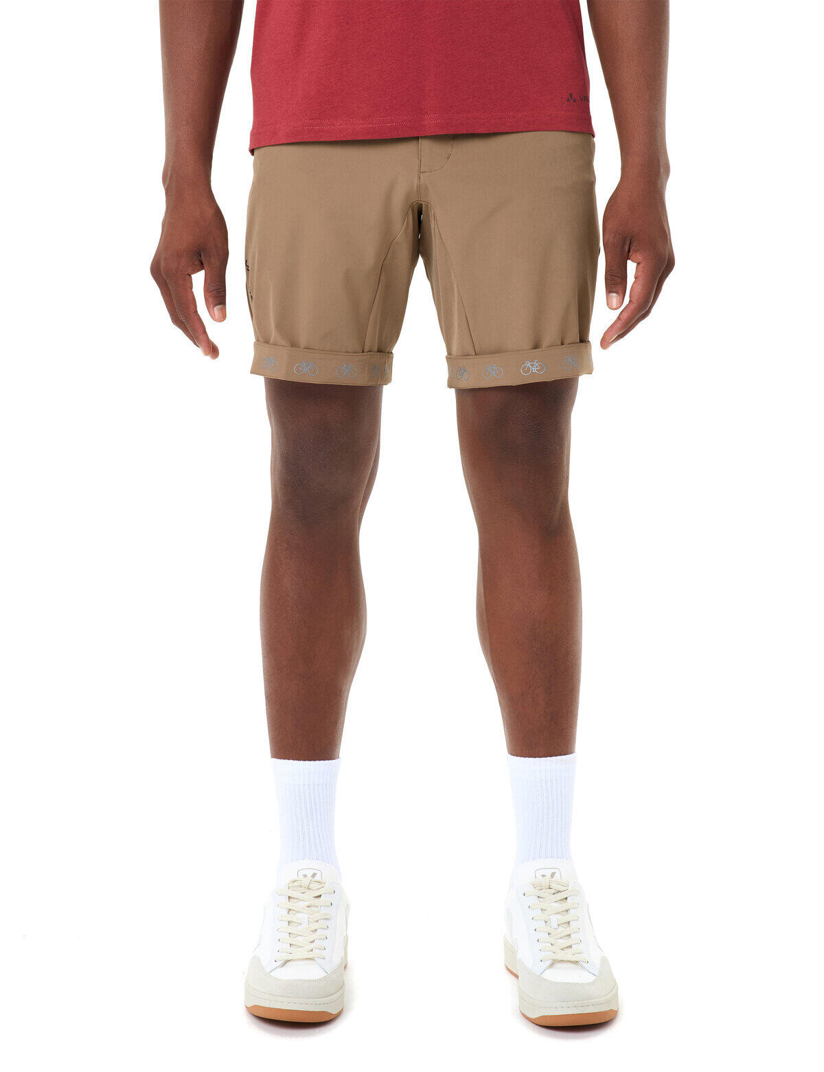 Pantaloncini da ciclista senza fondello M Cyclist Shorts 7/7