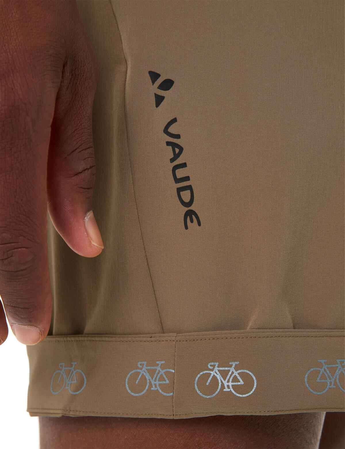 Pantaloncini da ciclista senza fondello M Cyclist Shorts 5/7
