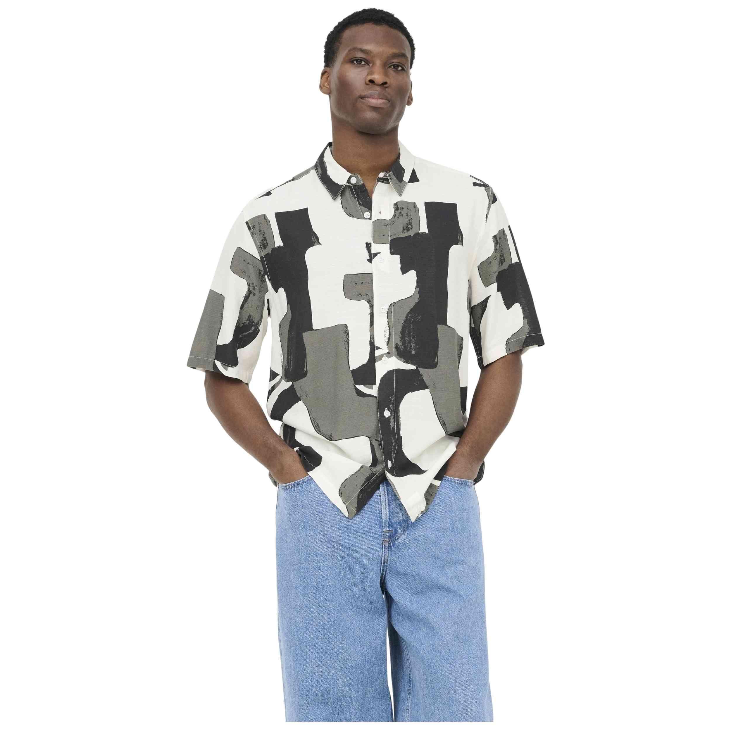 Chemise Only & sons modèle ONSHARVI pour homme 3/5