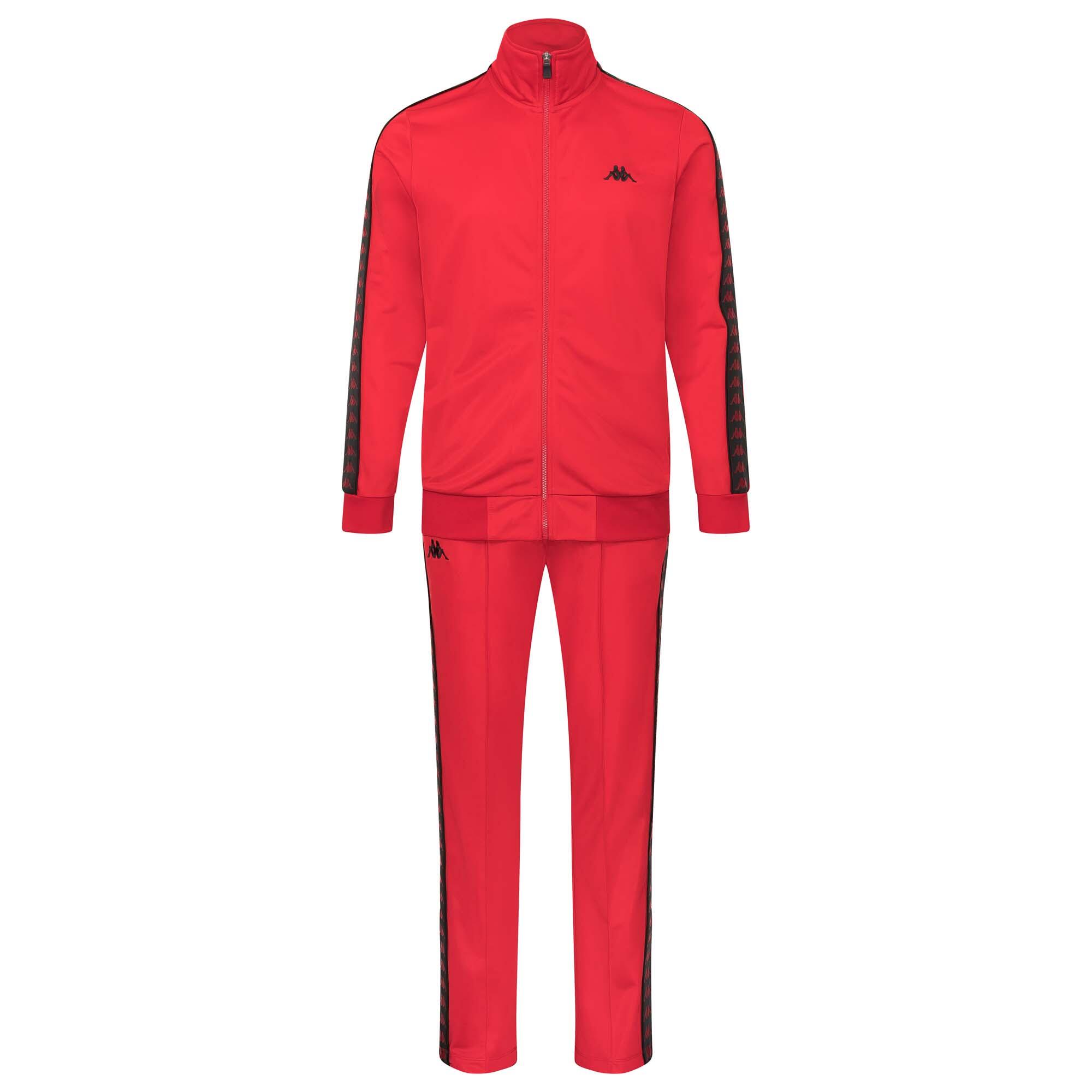 ROT / SCHWARZ / ROT