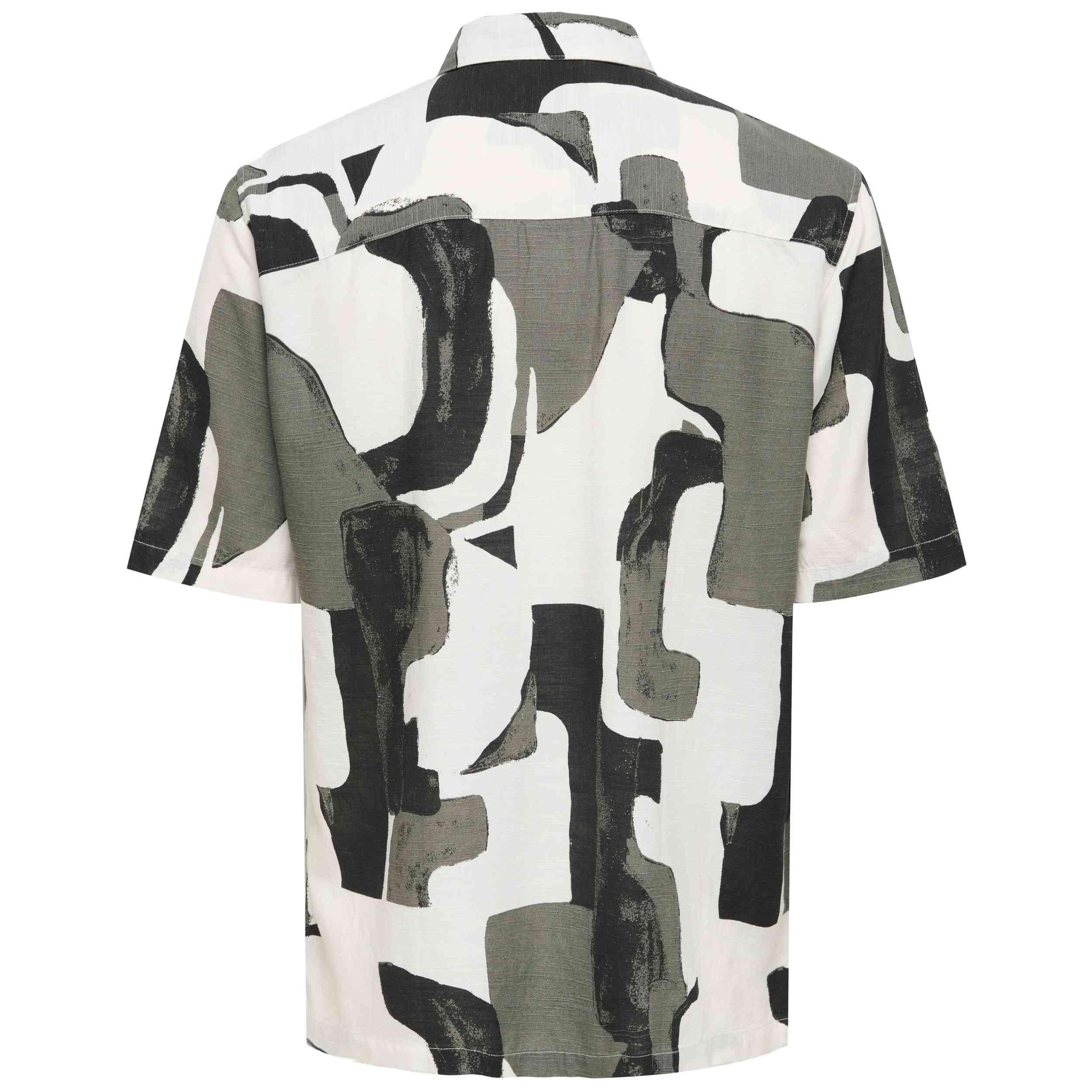 Chemise Only & sons modèle ONSHARVI pour homme 2/5