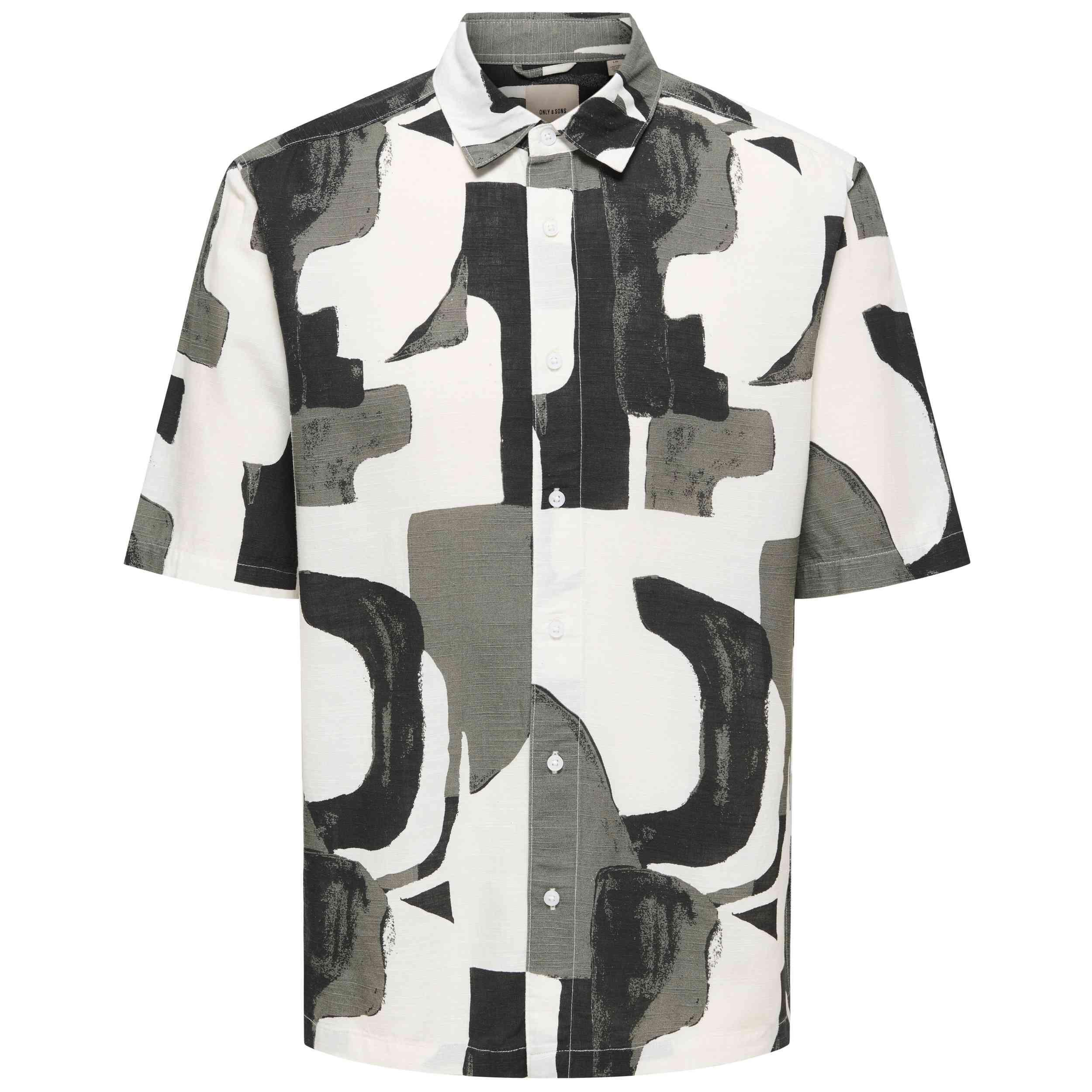 Chemise Only & sons modèle ONSHARVI pour homme 1/5