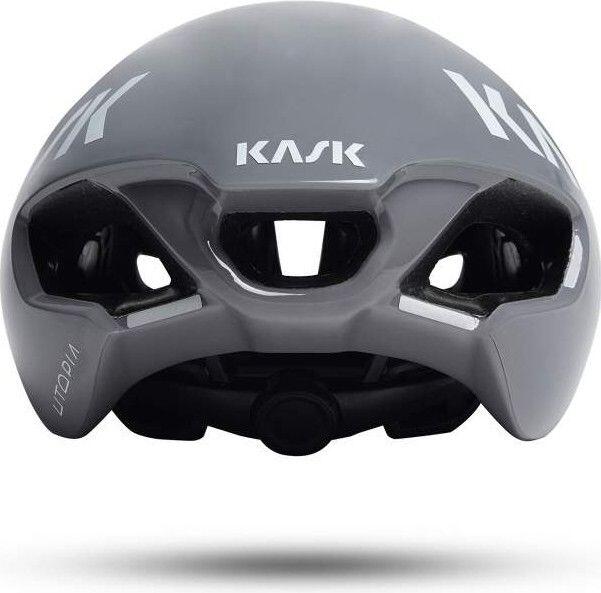 Casque Route Kask Utopia Y Gris 3/5