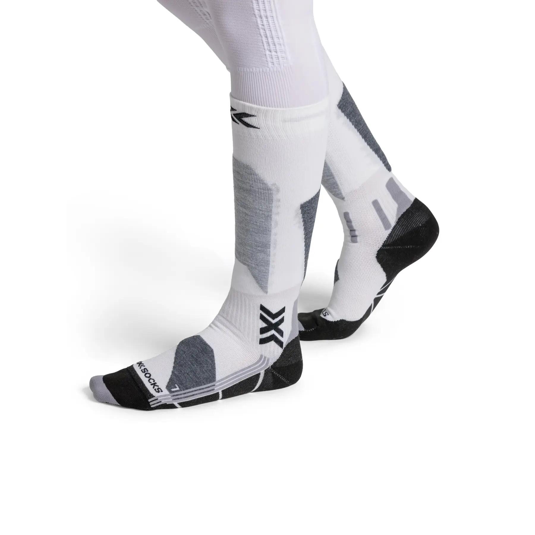 Calcetines de mujer X-Socks Discover 3/4