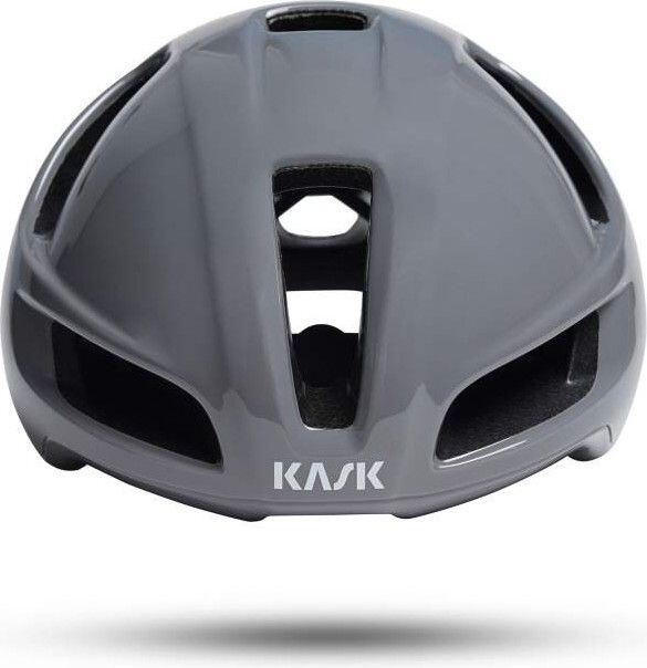 Casque Route Kask Utopia Y Gris 2/5
