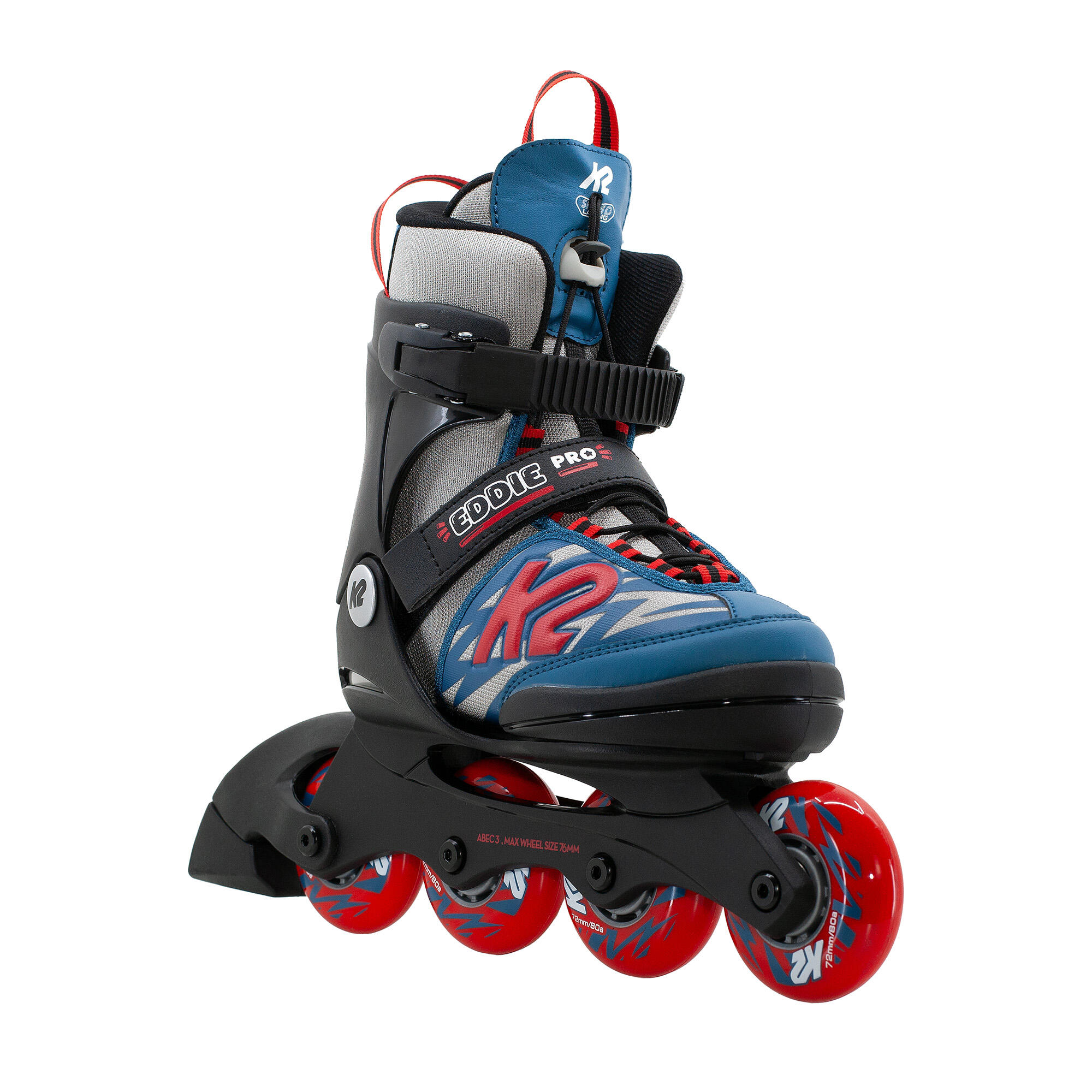 Rolki dziecięce K2 Eddie Pro 4/4