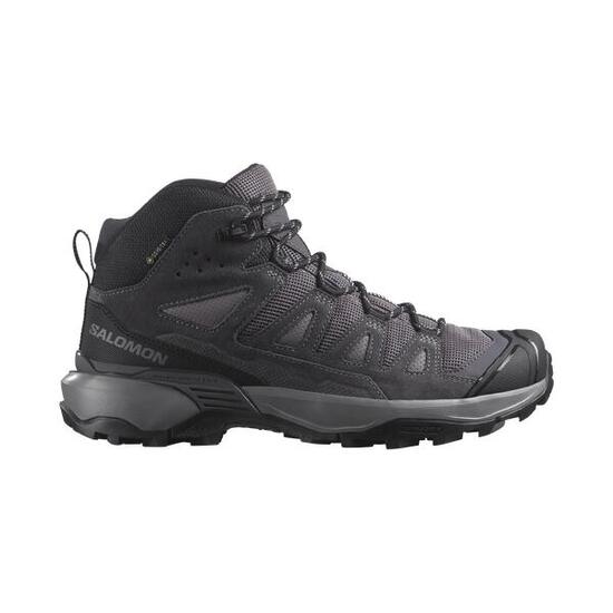 Obuwie Turystyka piesza Kobiety X ULTRA 360 LEATHER MID GORE-TEX