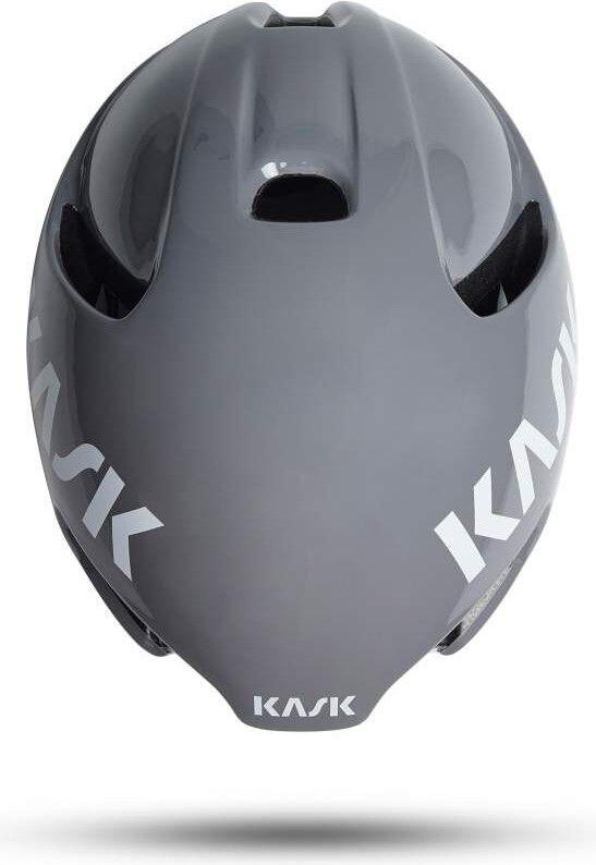 Casque Route Kask Utopia Y Gris 5/5