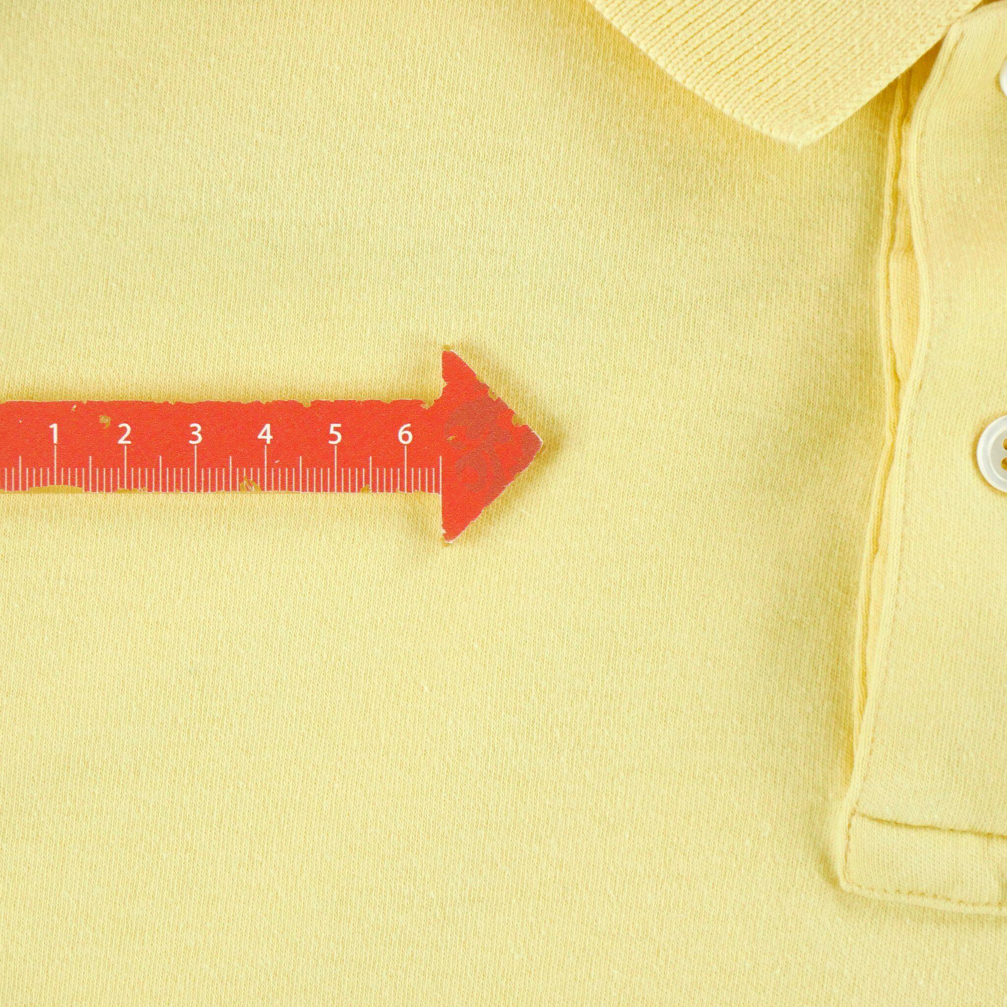 Tweedehands - Mouwloze polo Dames Geel Polo Ralph Lauren - Goede staat 6/7