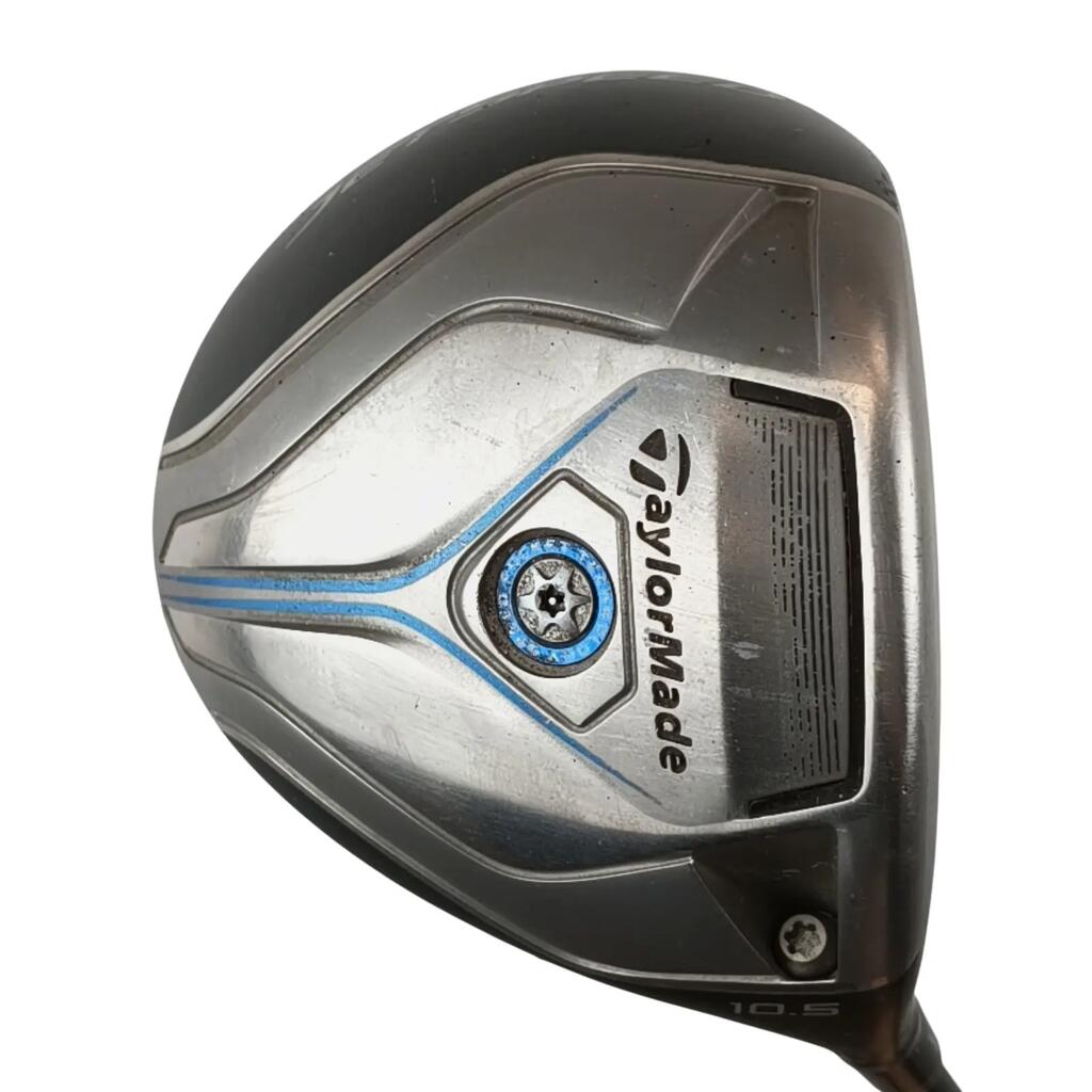 TaylorMade Jetspeed Driver / Flex Regular / Loft 10.5