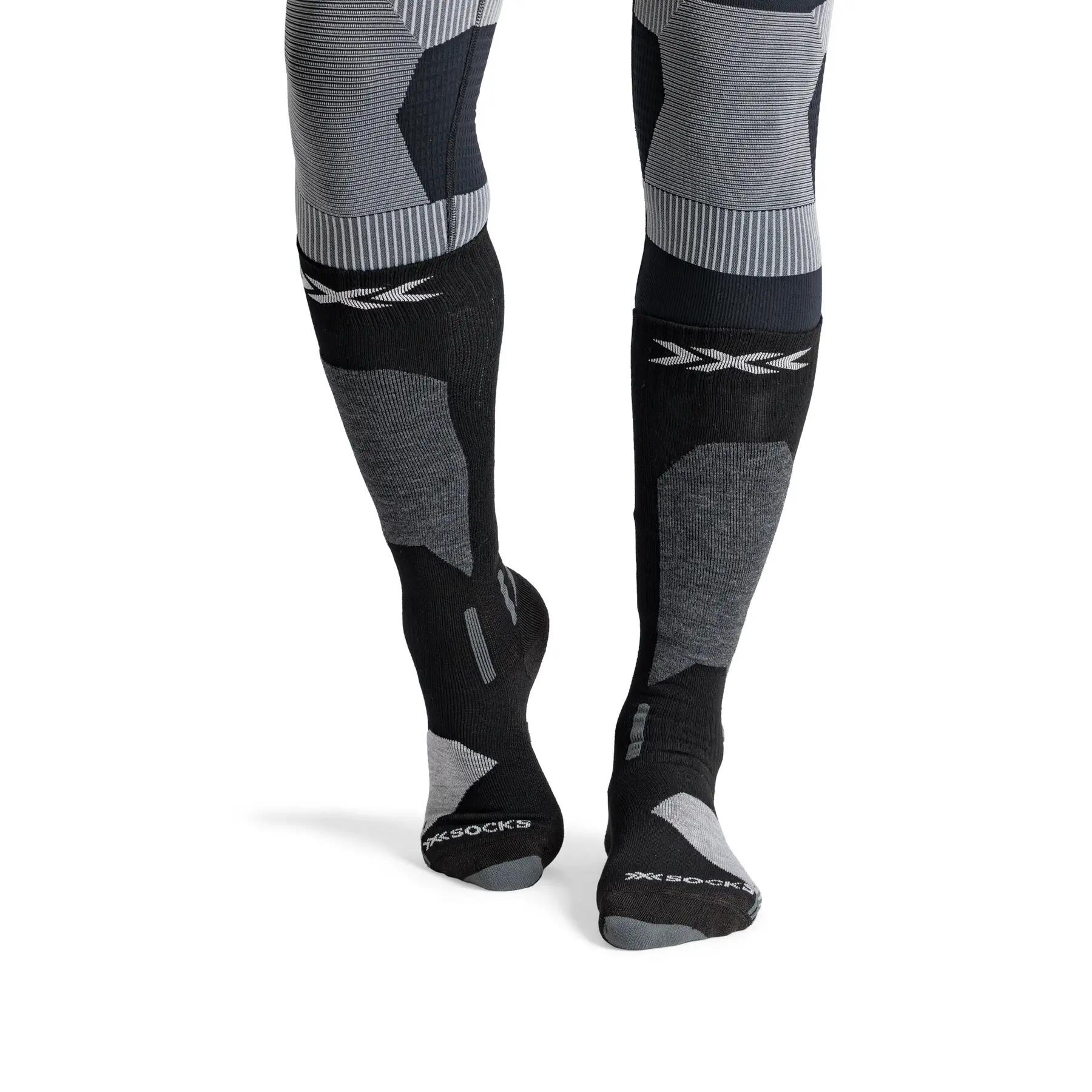 Calcetines de mujer X-Socks Discover 3/4