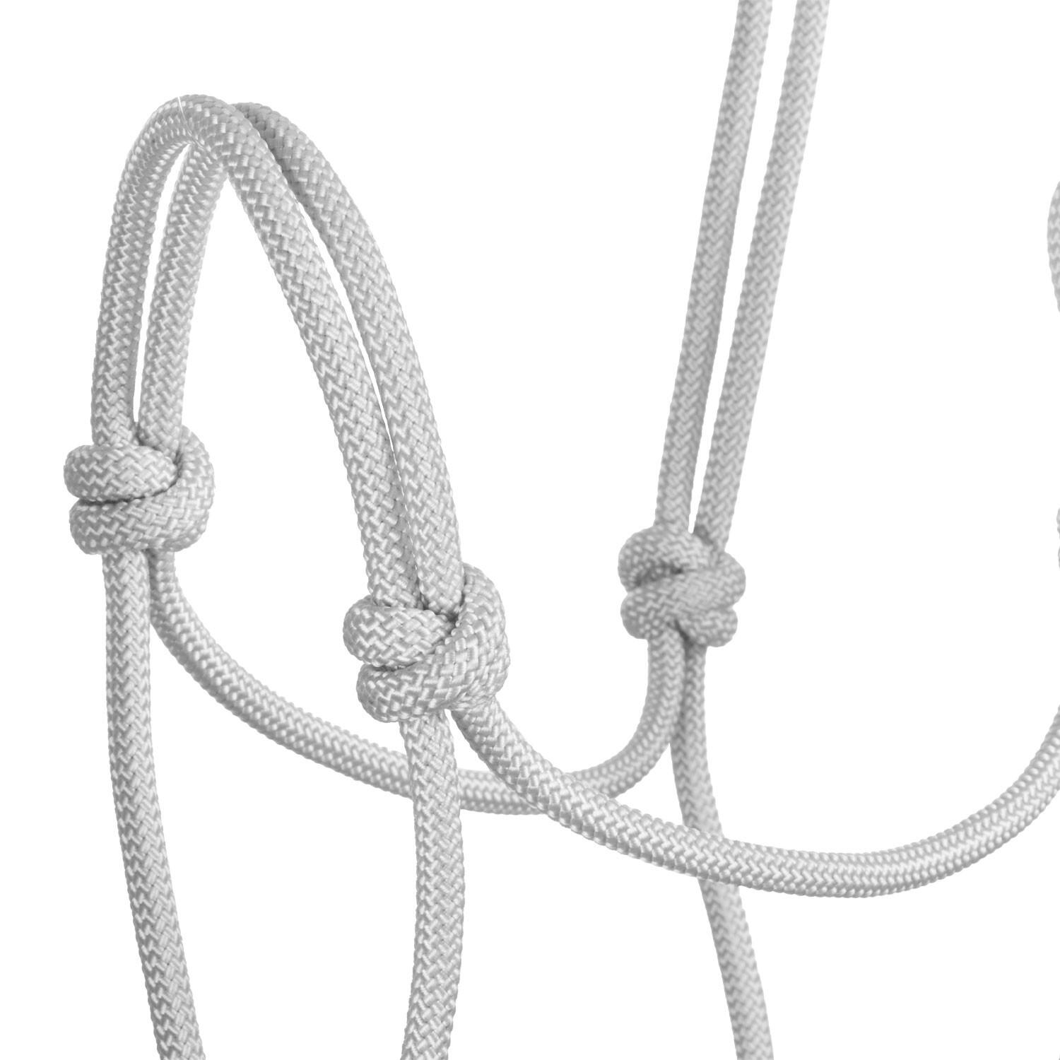 Cavezza corde nouée soft control a1706006-07 3/4