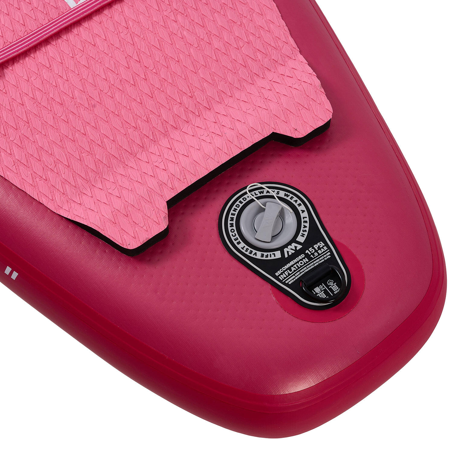 Deska Sup Aqua Marina Coral Touring Raspberry 11'6" Pompka elektryczna 12V 4/7