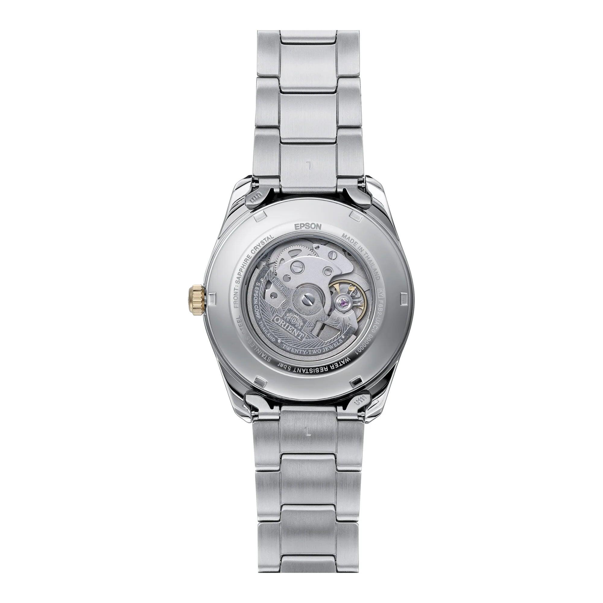 ORIENT AK03 Stretto Day & Night montre homme mécanique acier 2/3