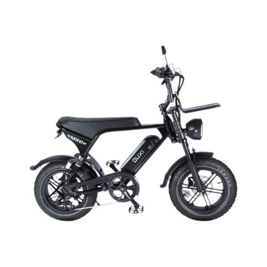Ouxi V8 Ultra Mini - Zwart