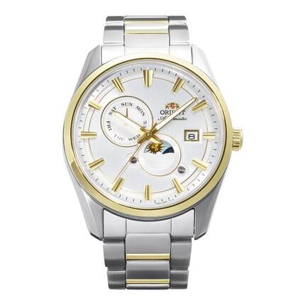 ORIENT AK03 Stretto Day & Night montre homme mécanique acier