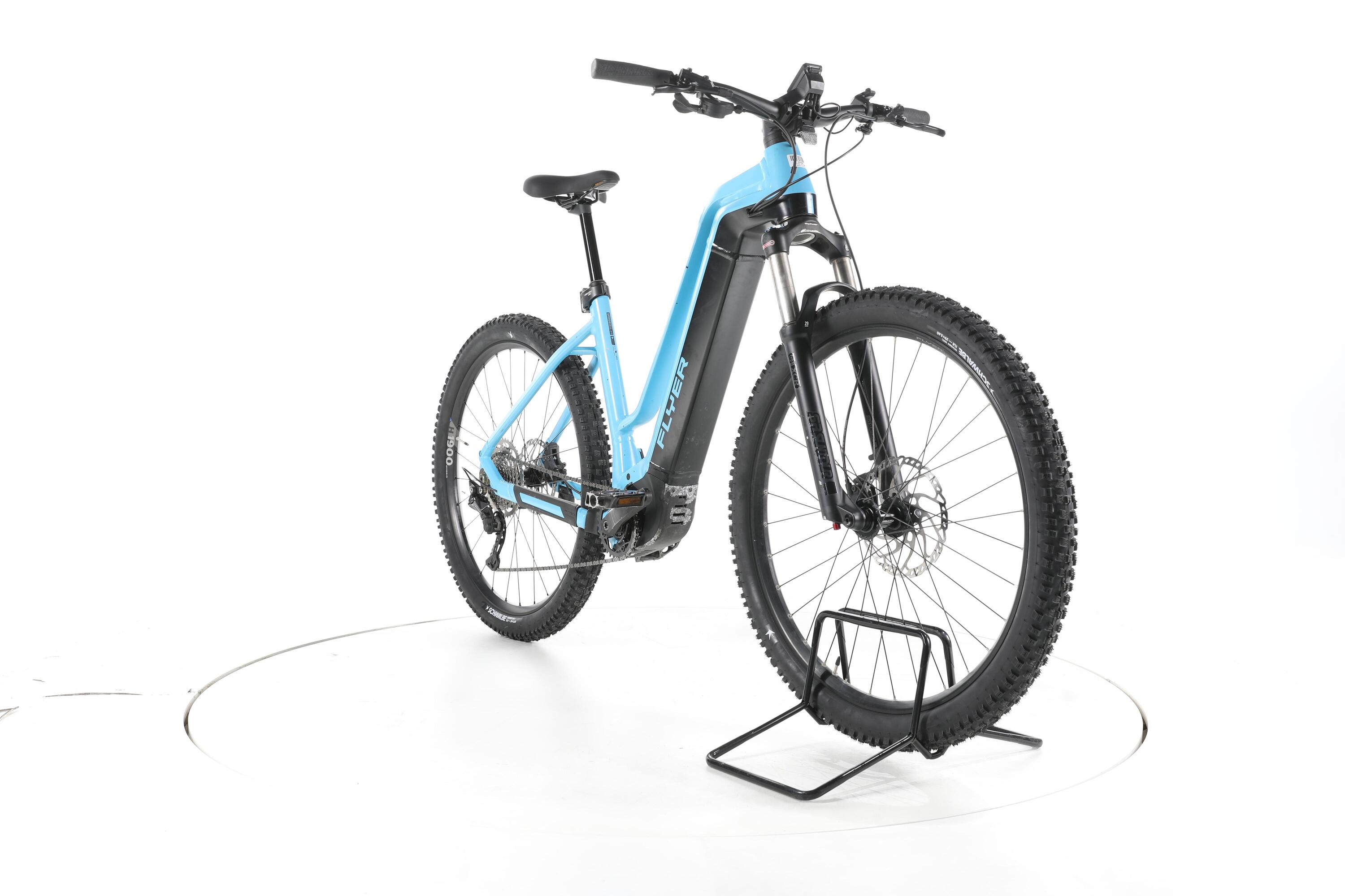 Reconditionné - FLYER Uproc2 2.10 Trekking E-Bike - Très Bon 3/7