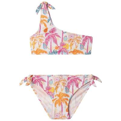 Bikini pepe jeans model tropical voor meisjes