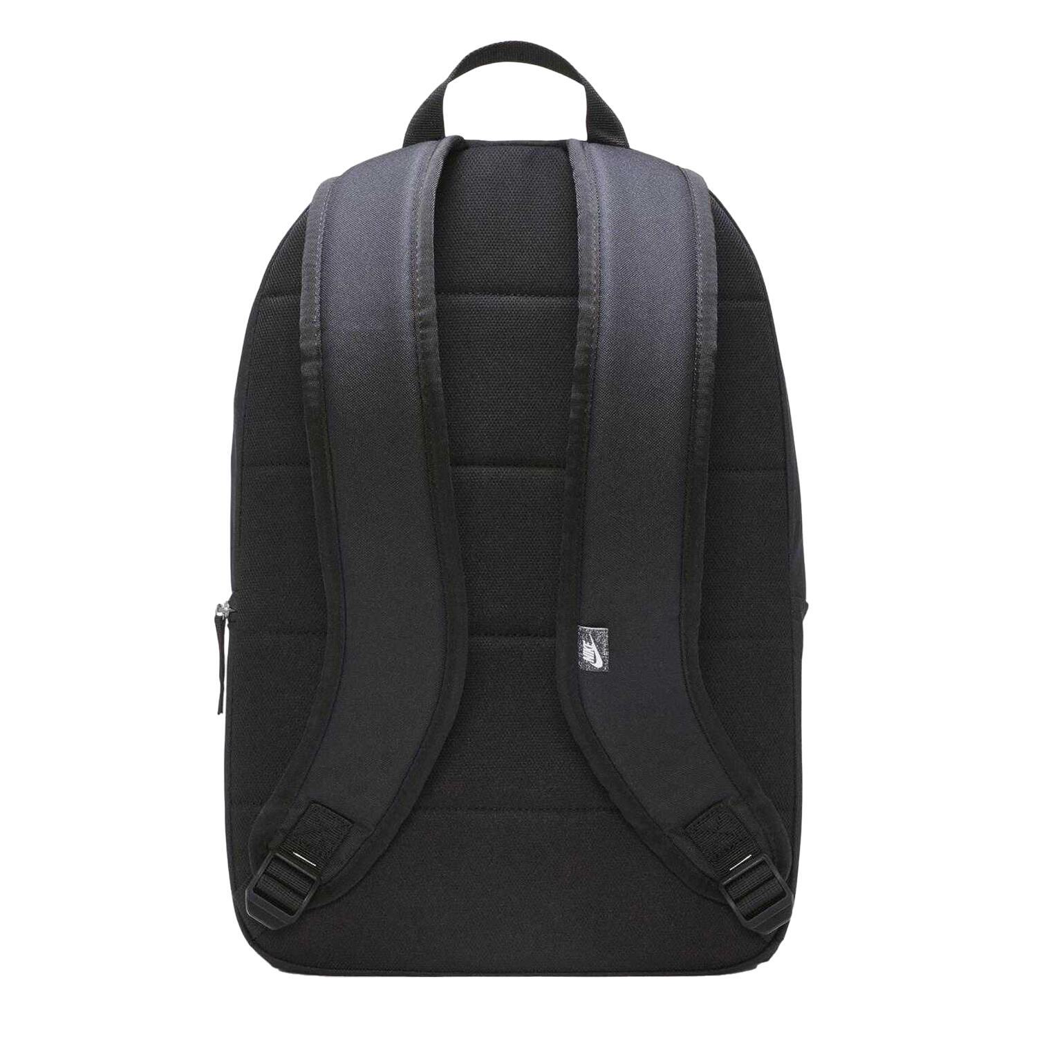 Logo Zaino Nike Heritage Nero 2/4