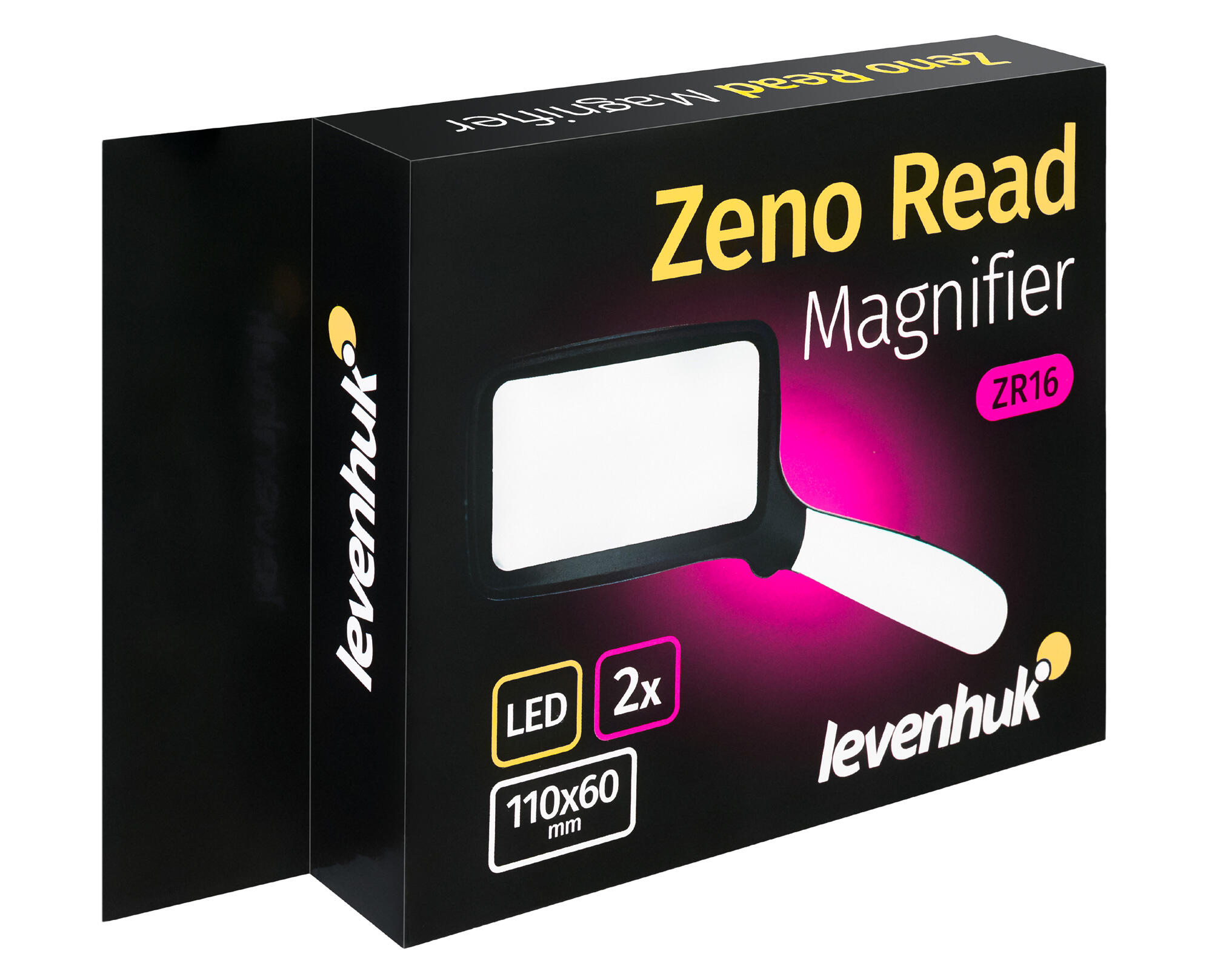Lupa Levenhuk Zeno Read ZR16 7/7